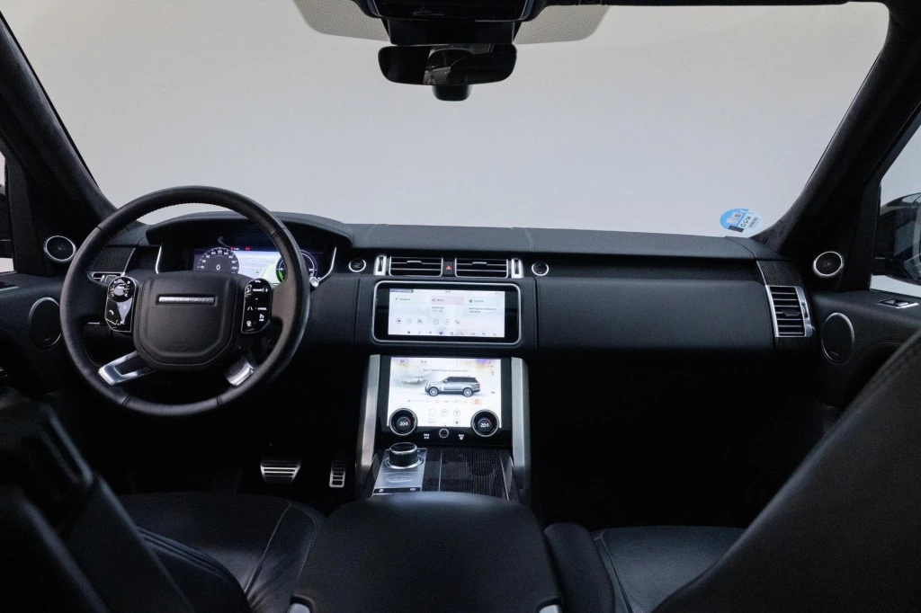 Hoofdafbeelding Land Rover Range Rover