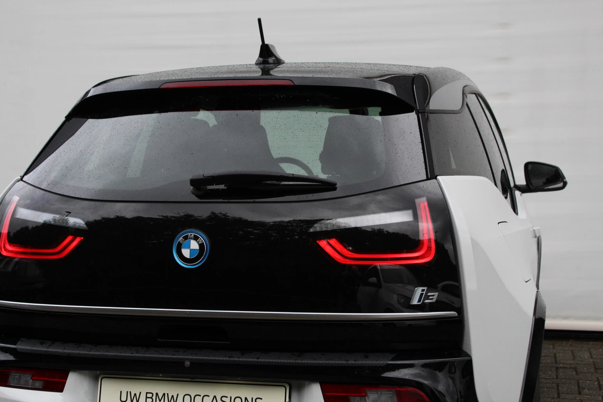 Hoofdafbeelding BMW i3