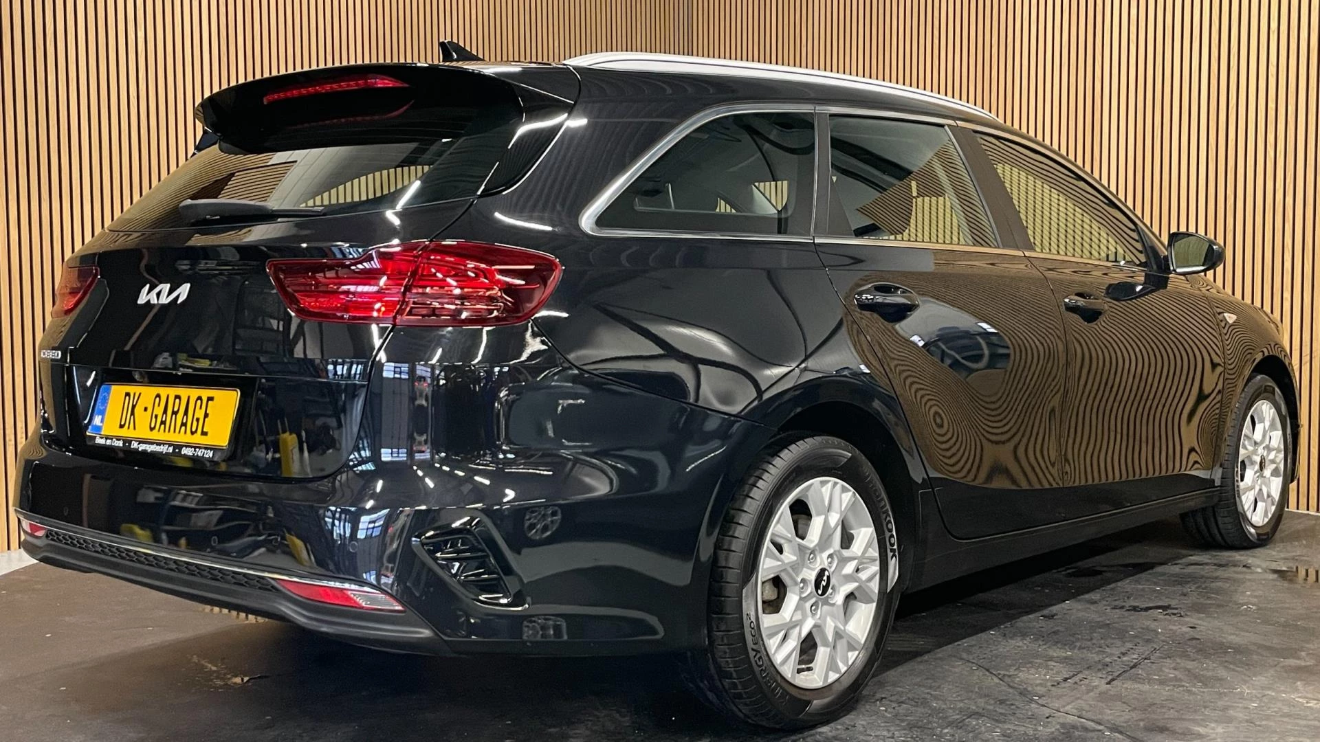 Hoofdafbeelding Kia Ceed Sportswagon