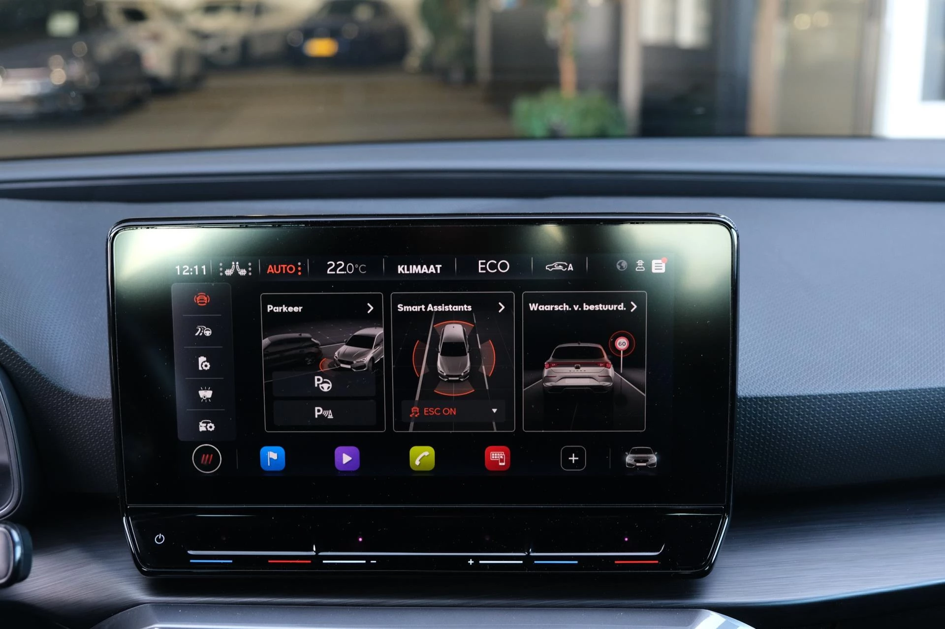 Hoofdafbeelding CUPRA Leon