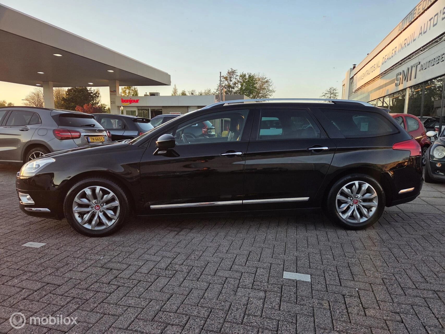 Hoofdafbeelding Citroën C5