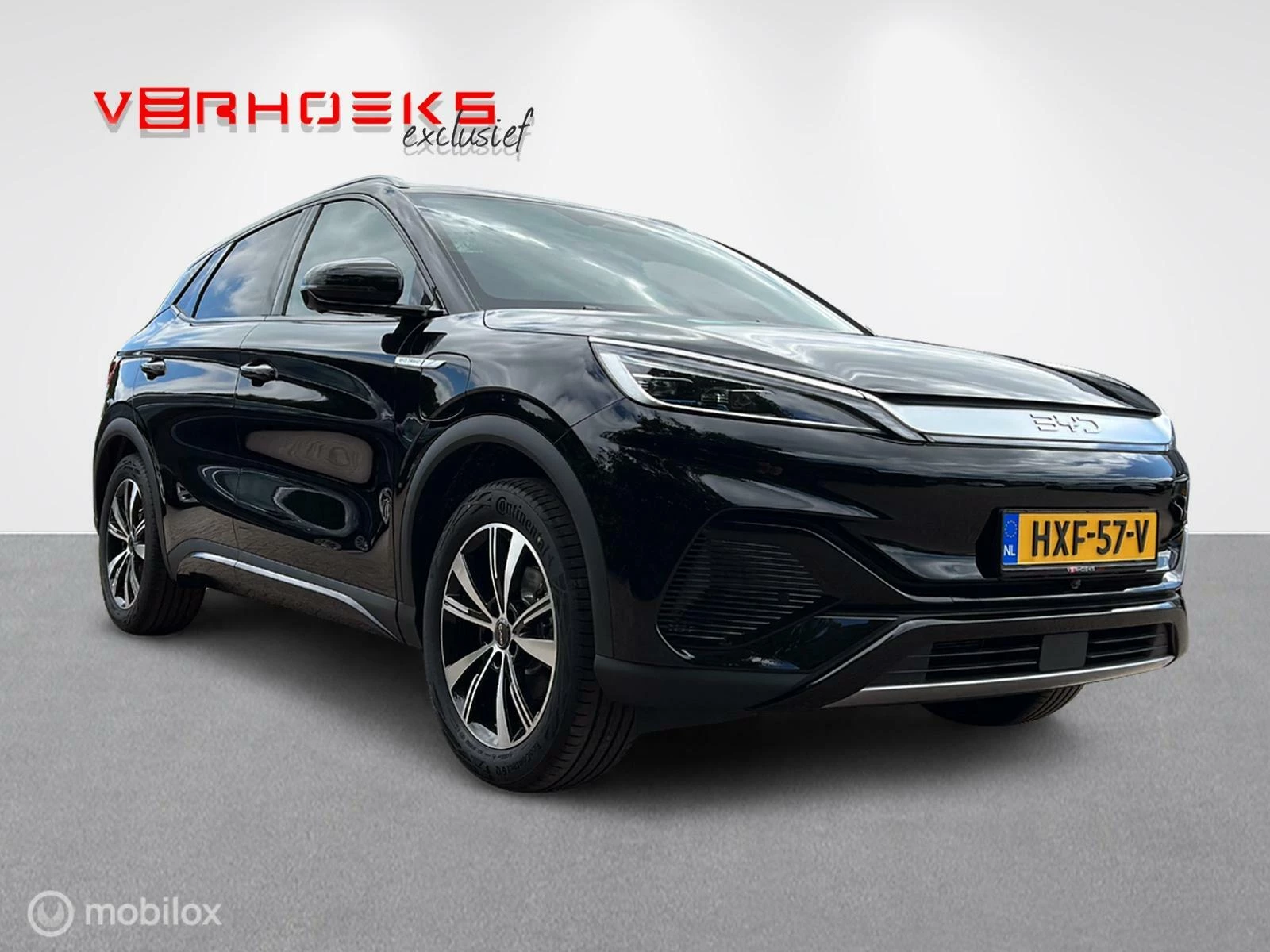 Hoofdafbeelding BYD ATTO 3