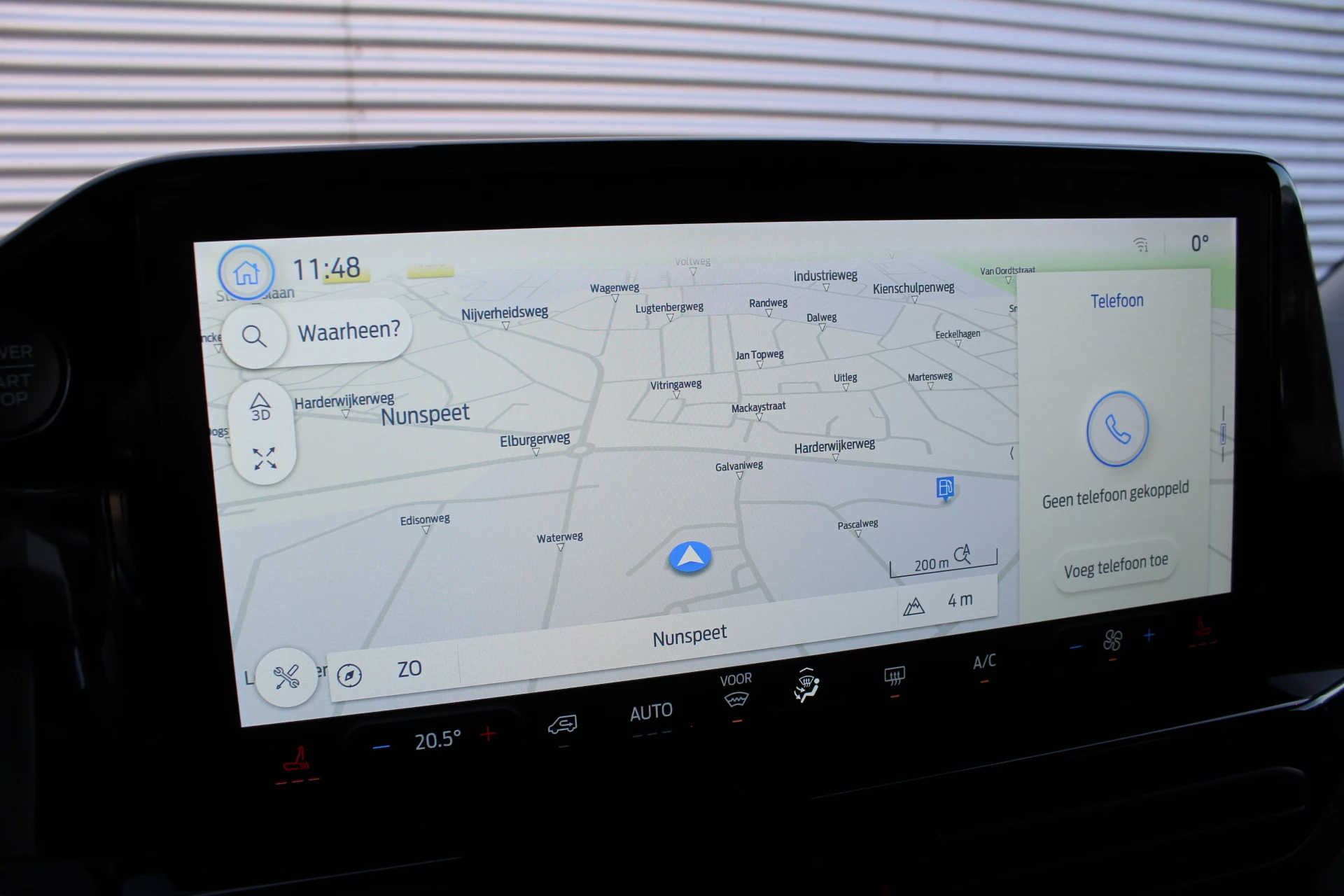 Hoofdafbeelding Ford Tourneo Custom