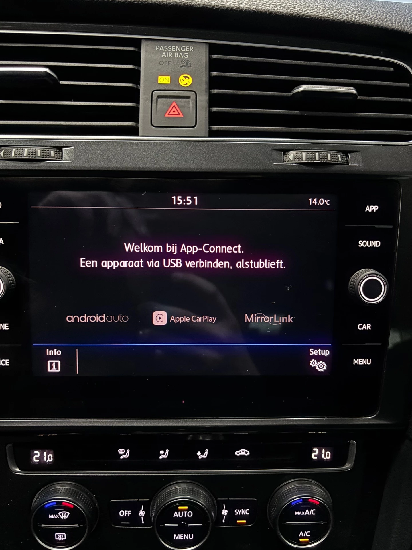 Hoofdafbeelding Volkswagen Golf