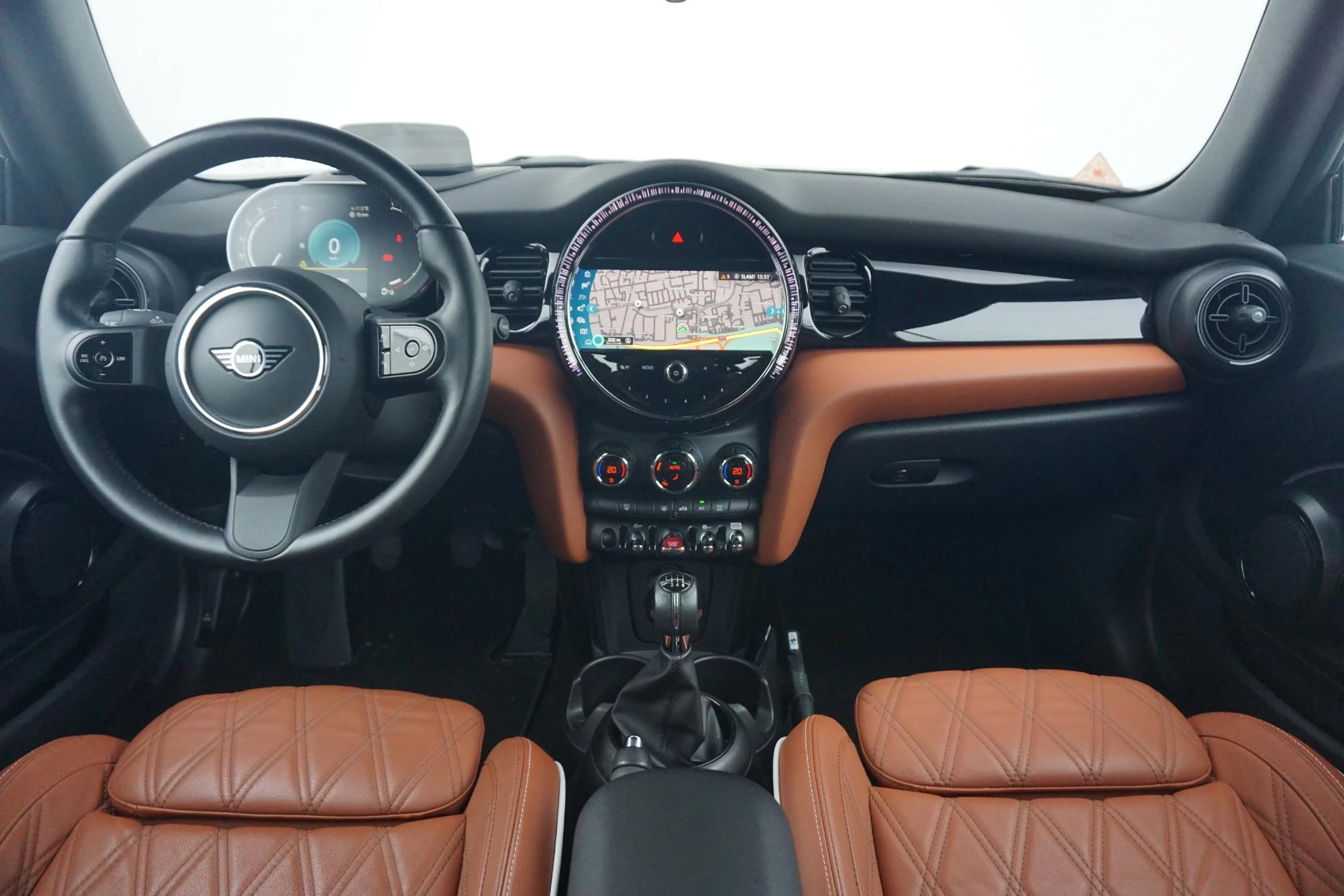 Hoofdafbeelding MINI One Cabrio