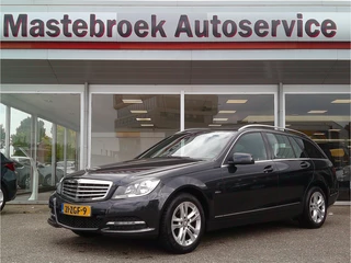 Mercedes-Benz C-Klasse Estate 200 CDI Business Class Avantgarde Super nette auto Staat in Hardenberg