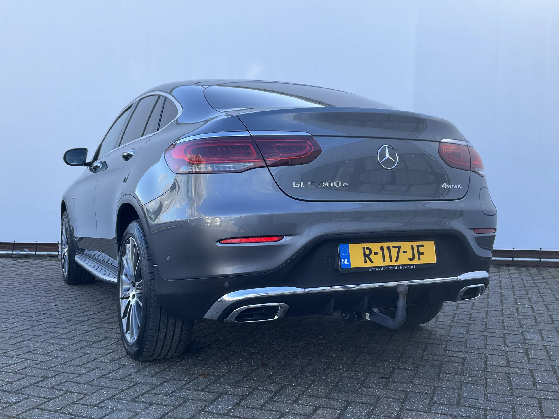 Hoofdafbeelding Mercedes-Benz GLC