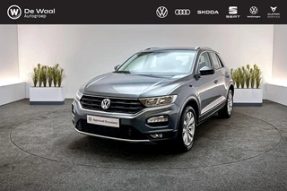 Volkswagen T-Roc 1.5 TSI 150pk Style | AppleCarplay/AndroidAuto, Parkeersensoren V+A, Adaptive Cruise Control |