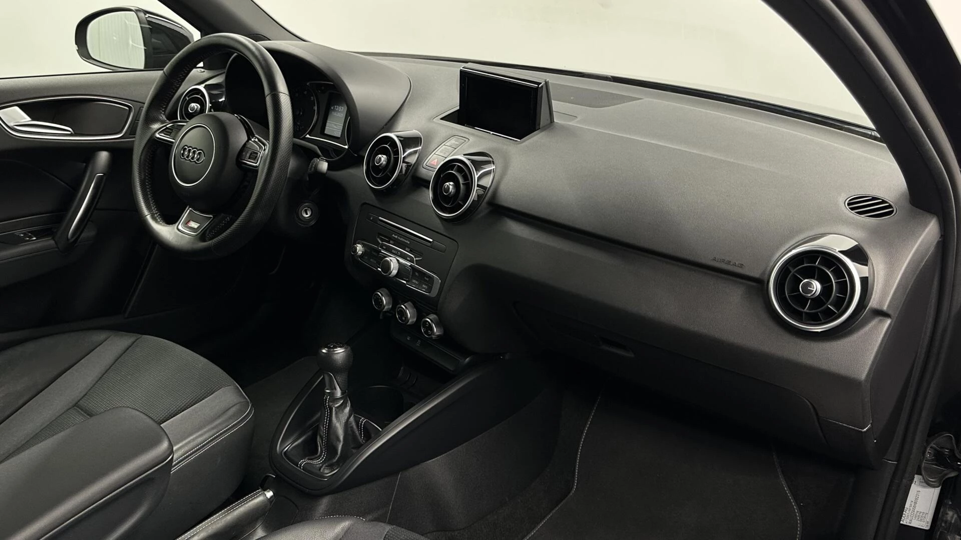 Hoofdafbeelding Audi A1