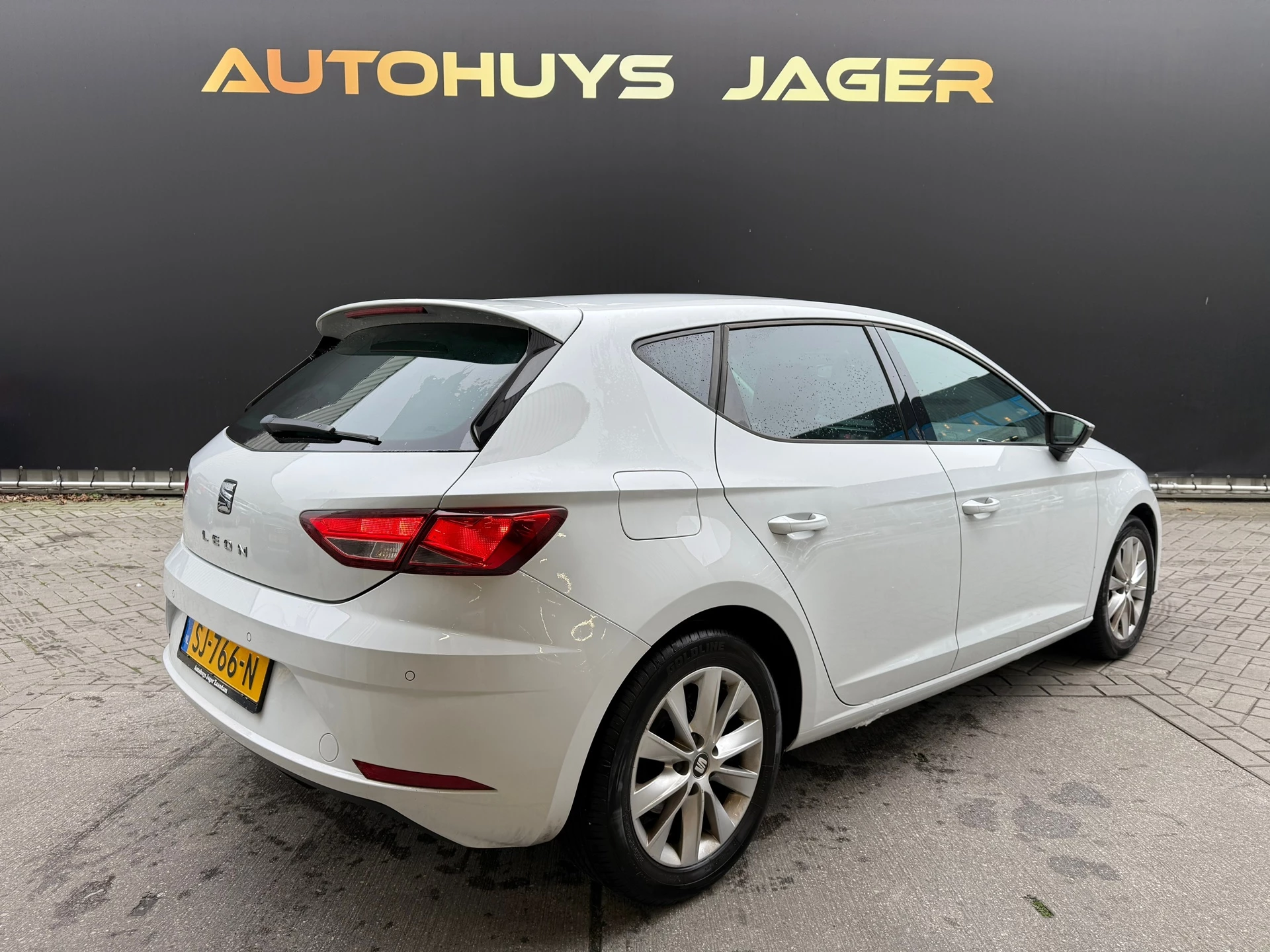 Hoofdafbeelding SEAT Leon