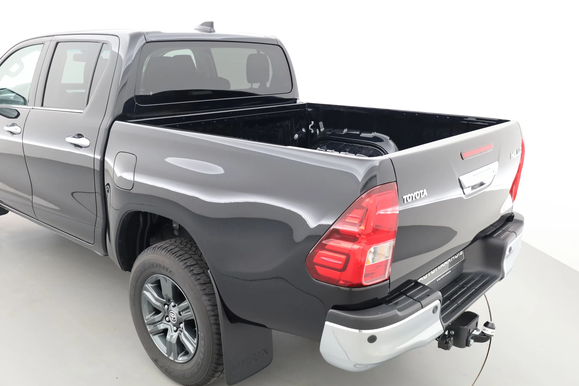 Hoofdafbeelding Toyota Hilux