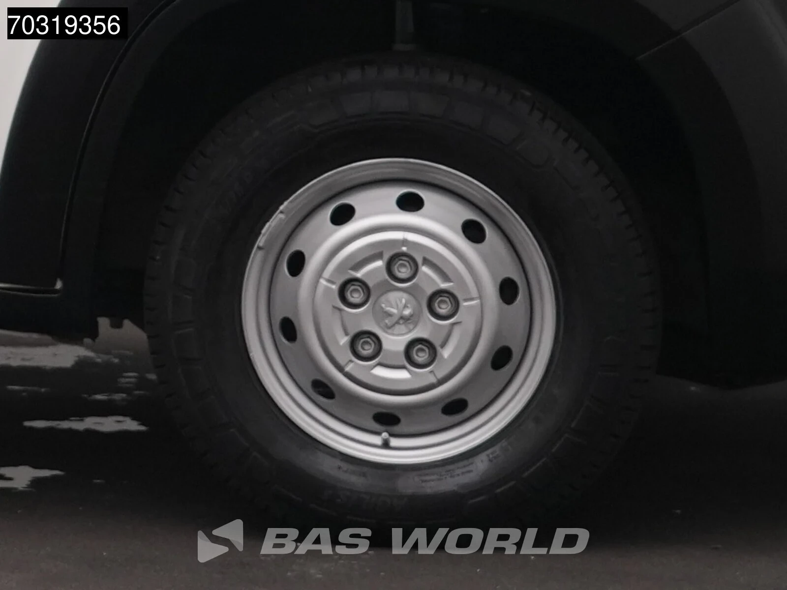 Hoofdafbeelding Peugeot Boxer