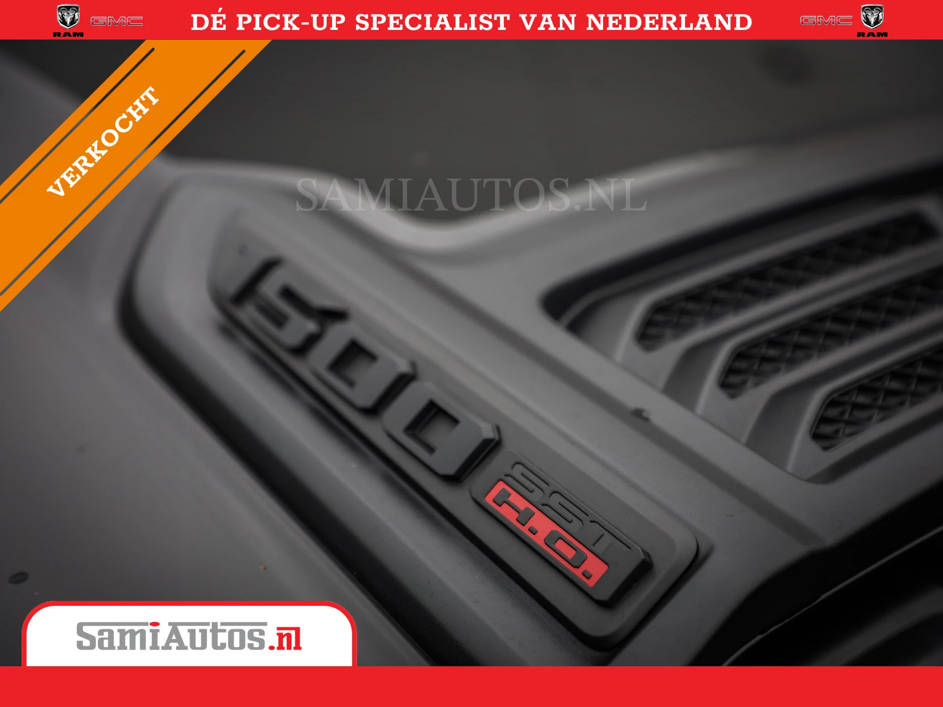 Hoofdafbeelding Dodge Ram 1500