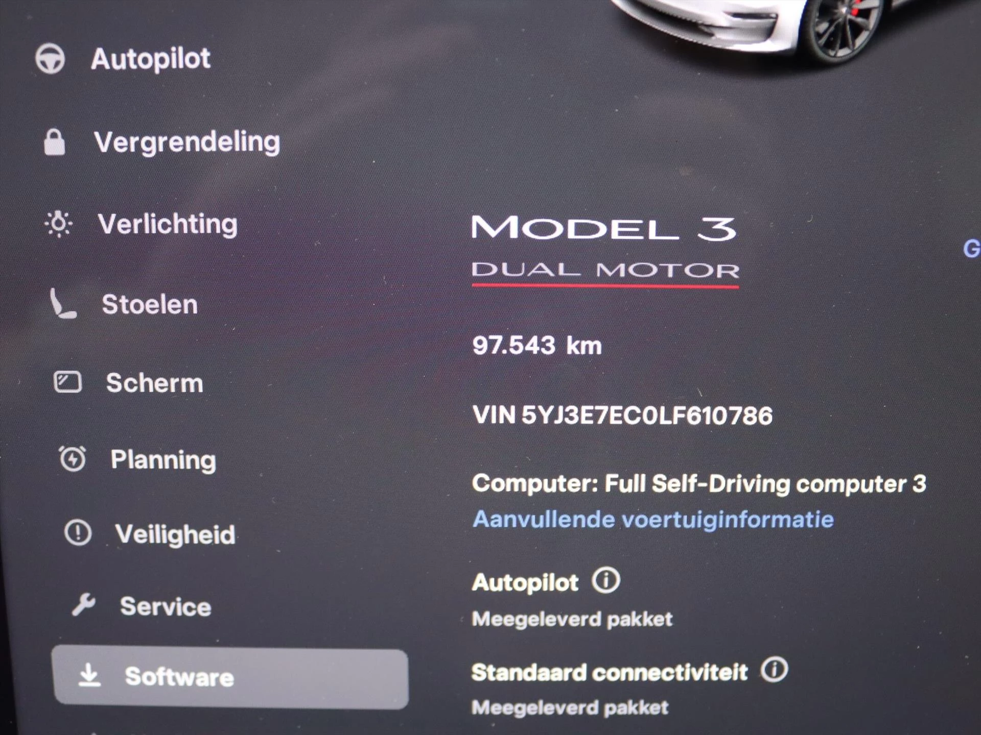 Hoofdafbeelding Tesla Model 3