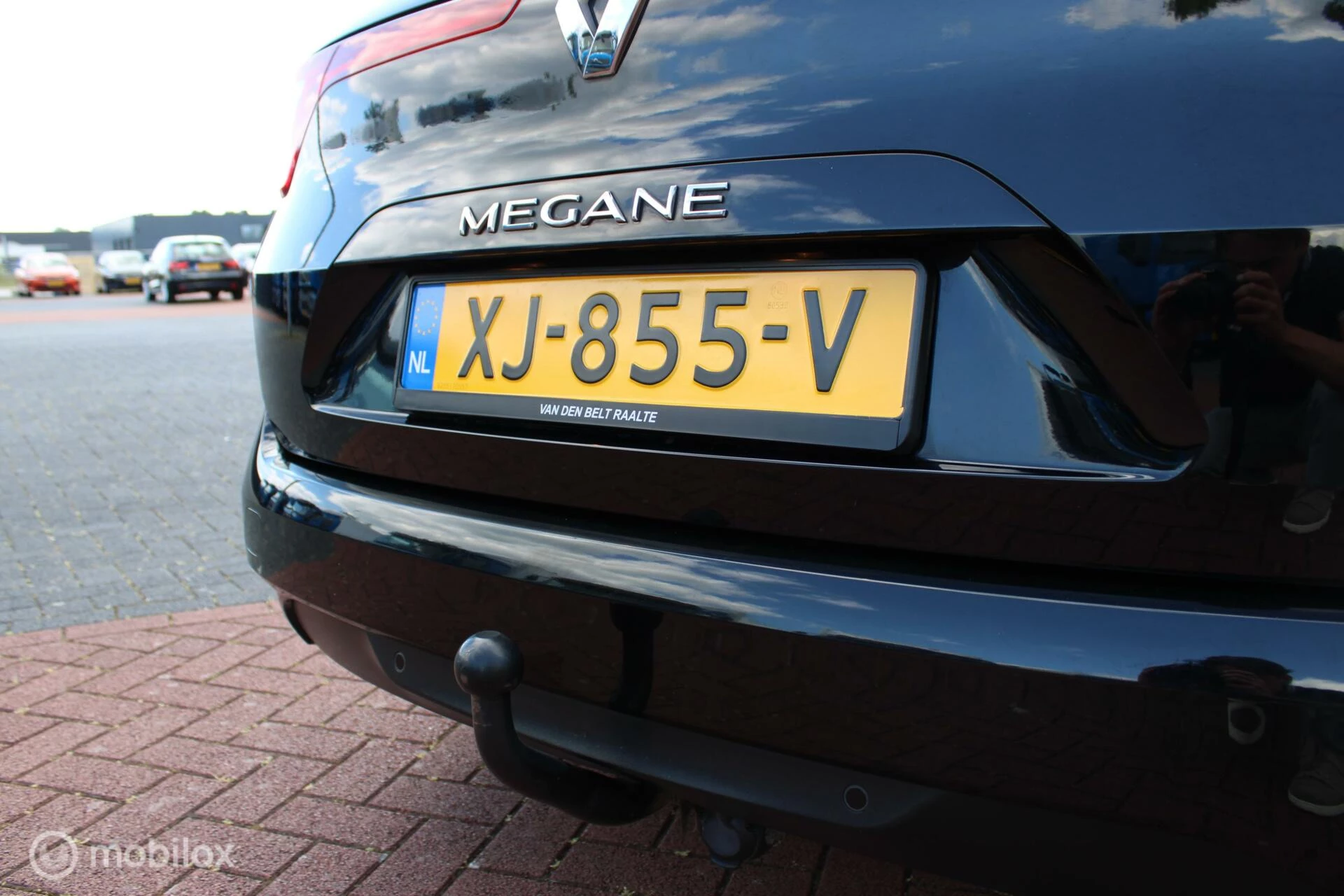 Hoofdafbeelding Renault Mégane Estate