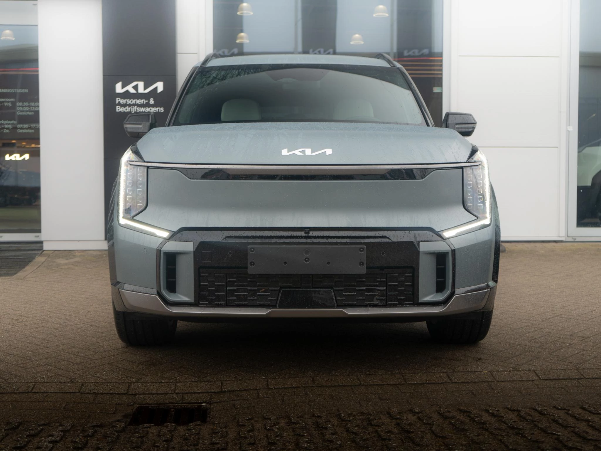 Hoofdafbeelding Kia EV9