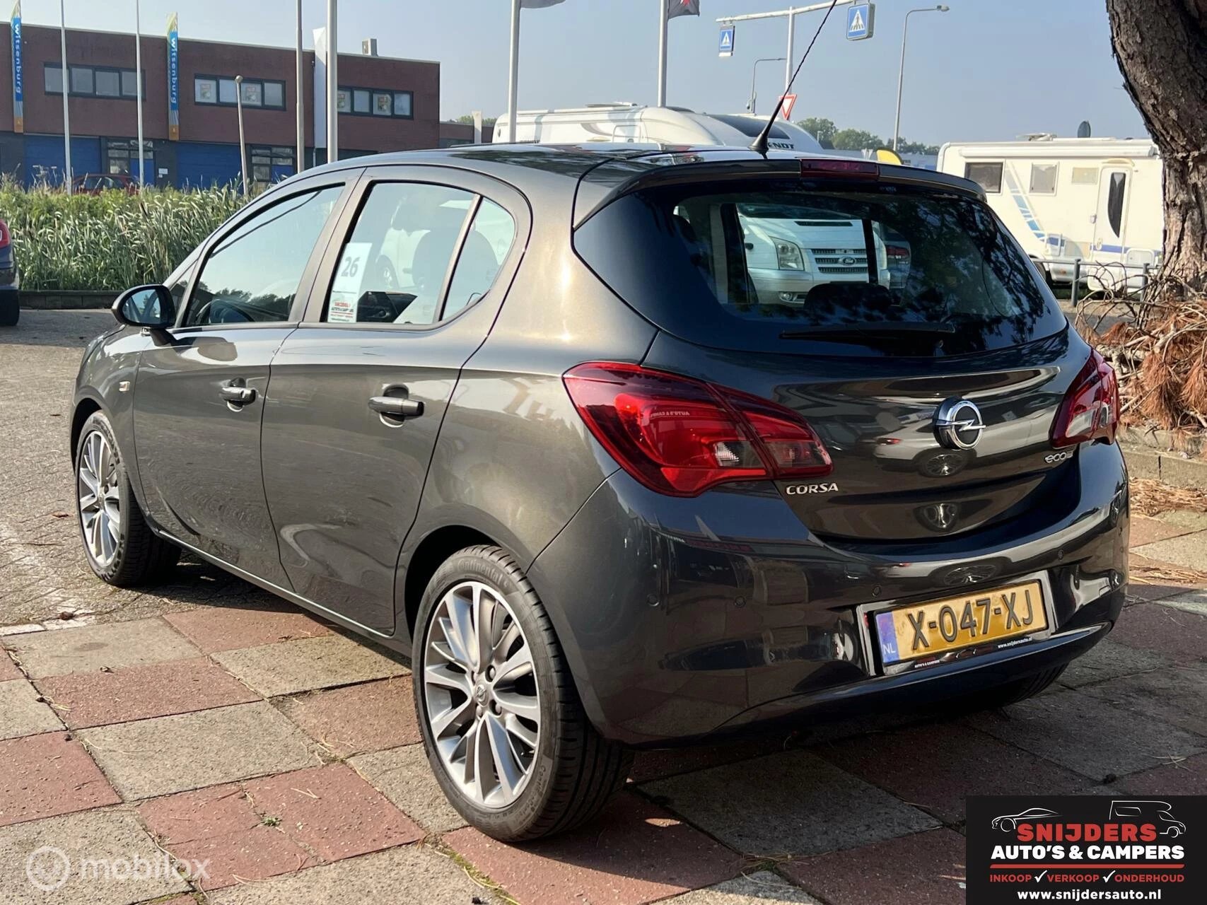 Hoofdafbeelding Opel Corsa