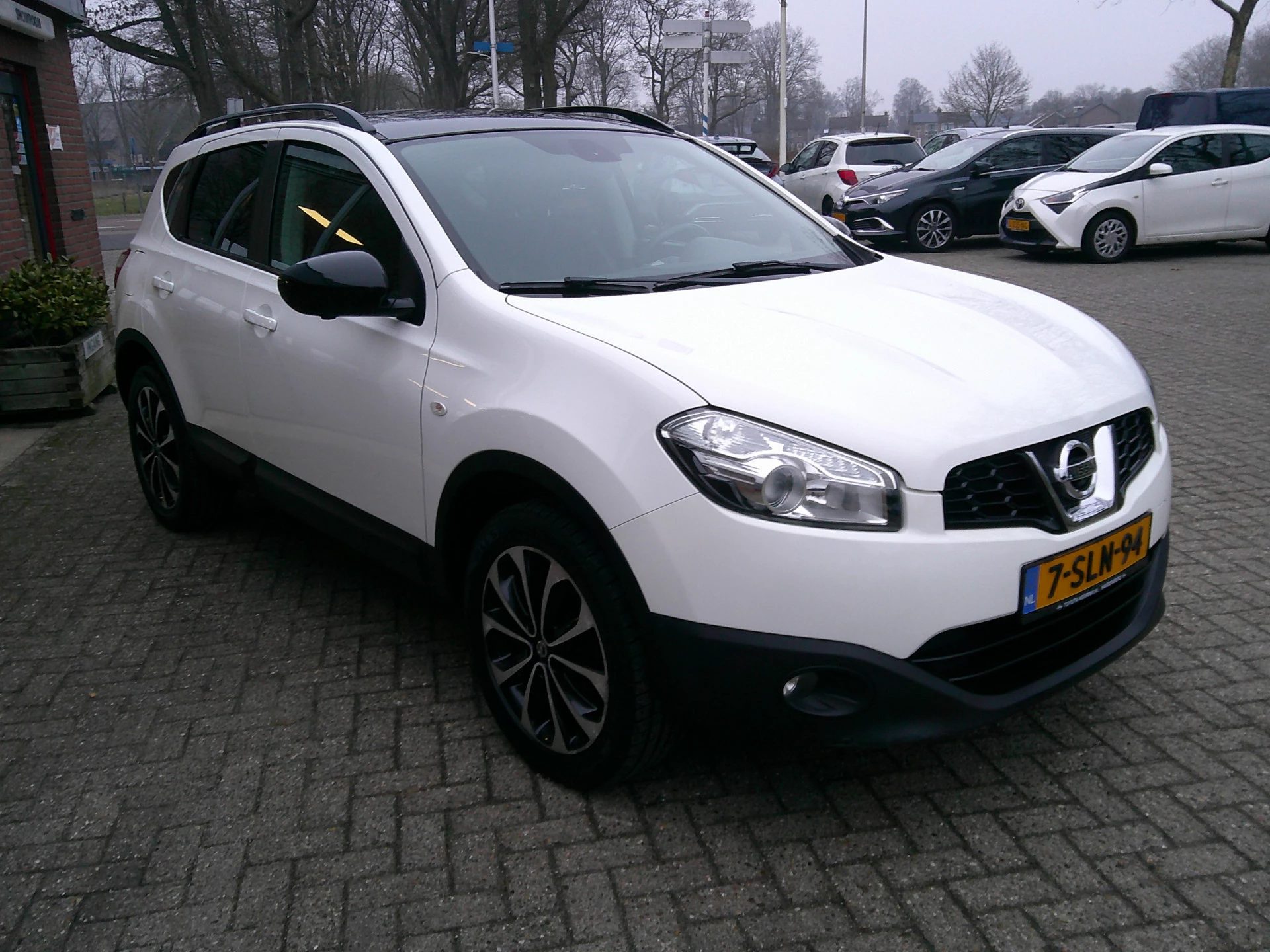Hoofdafbeelding Nissan QASHQAI