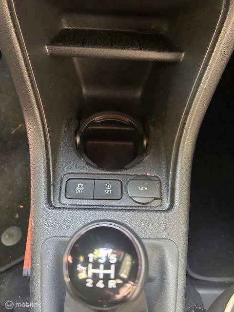 Hoofdafbeelding SEAT Mii