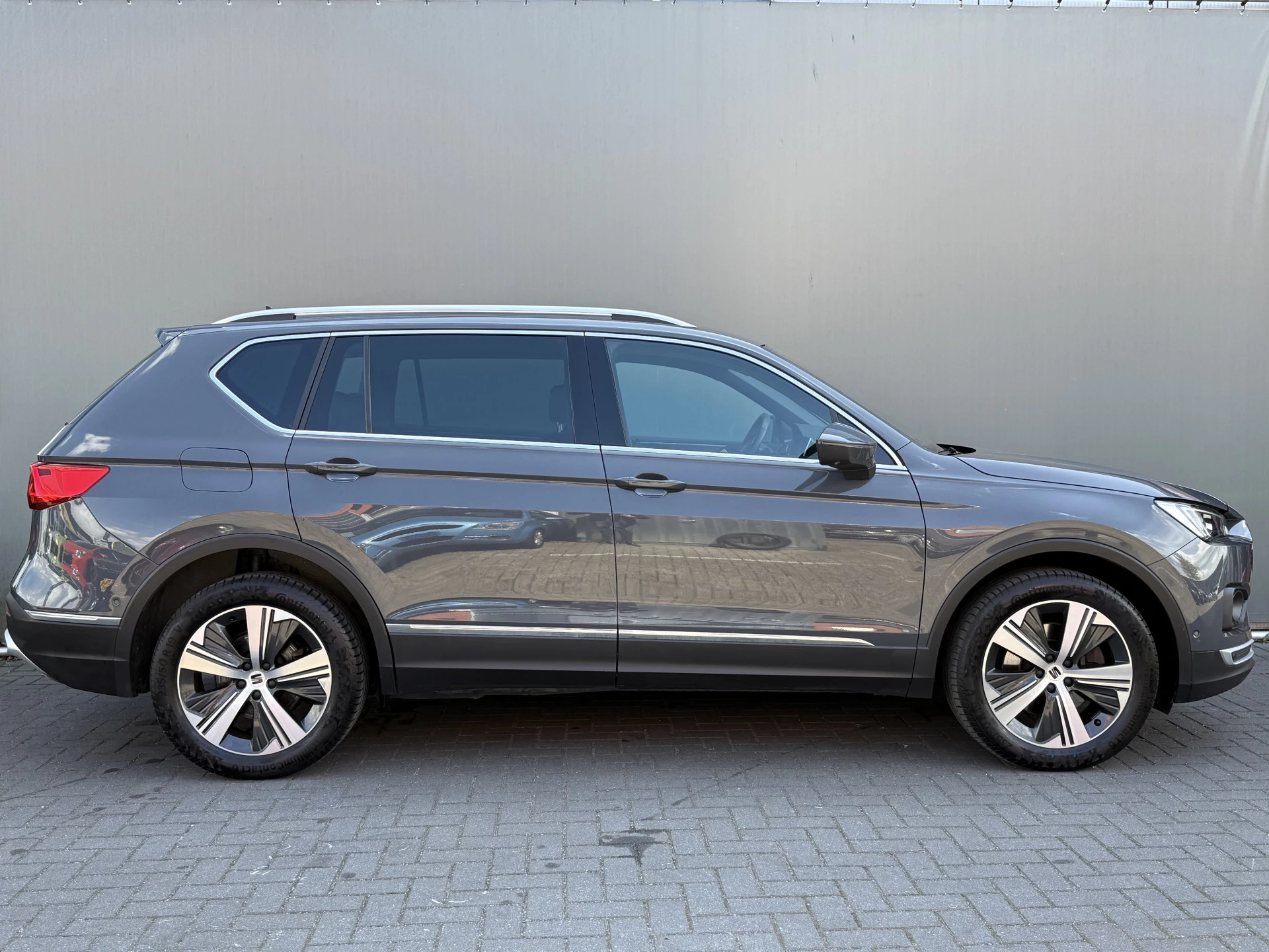 Hoofdafbeelding SEAT Tarraco