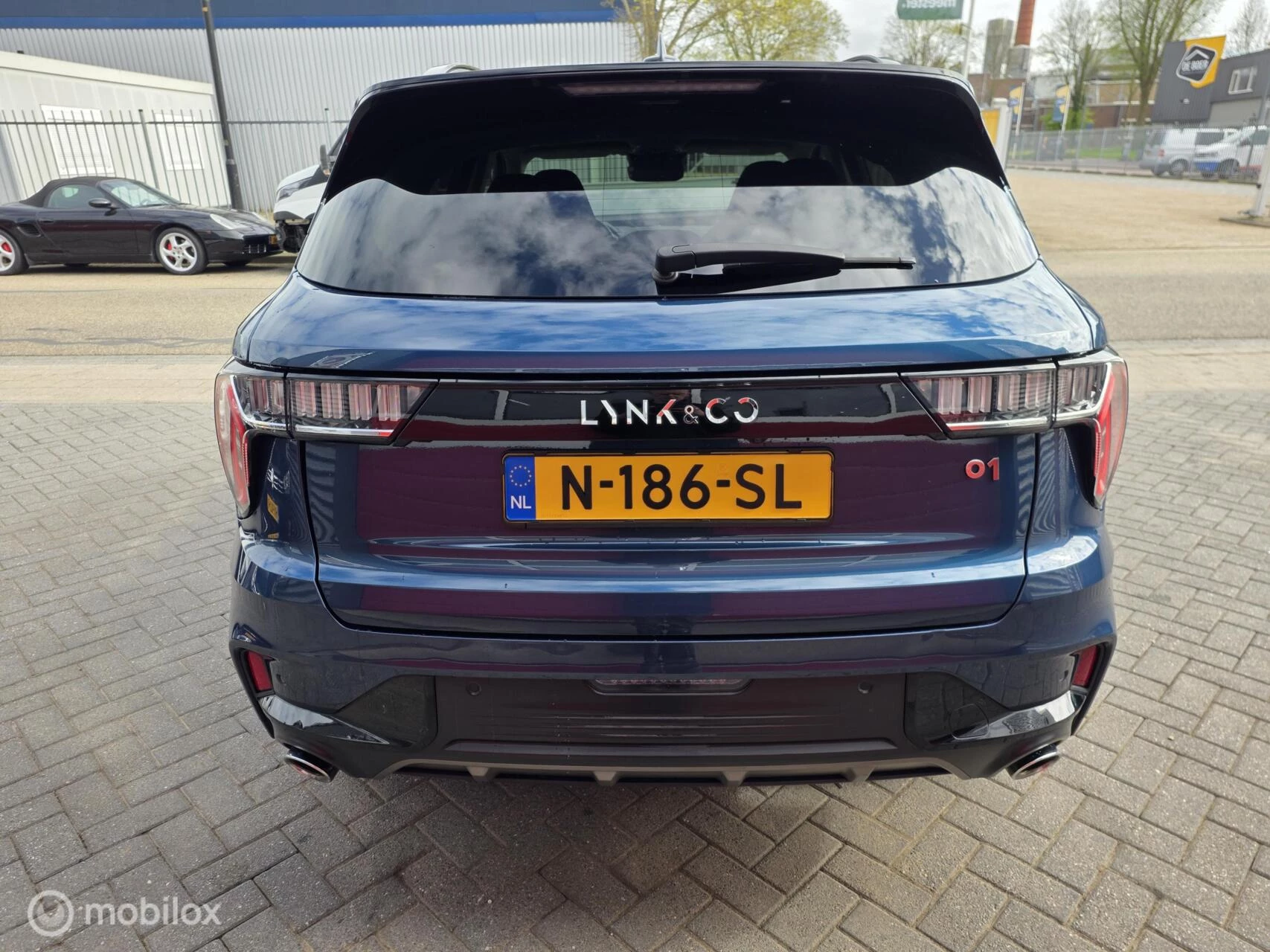 Hoofdafbeelding Lynk & Co 01