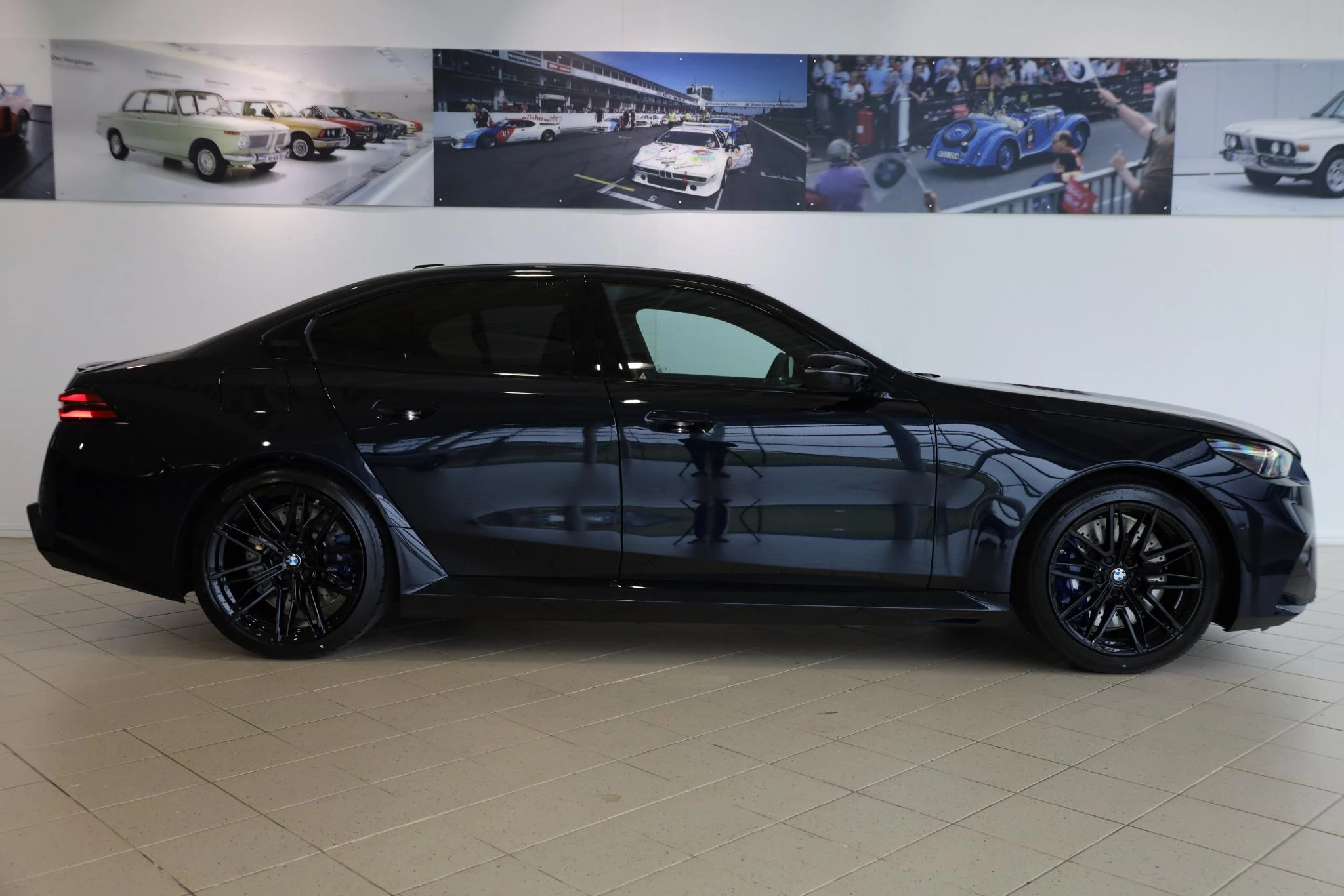 Hoofdafbeelding BMW M5