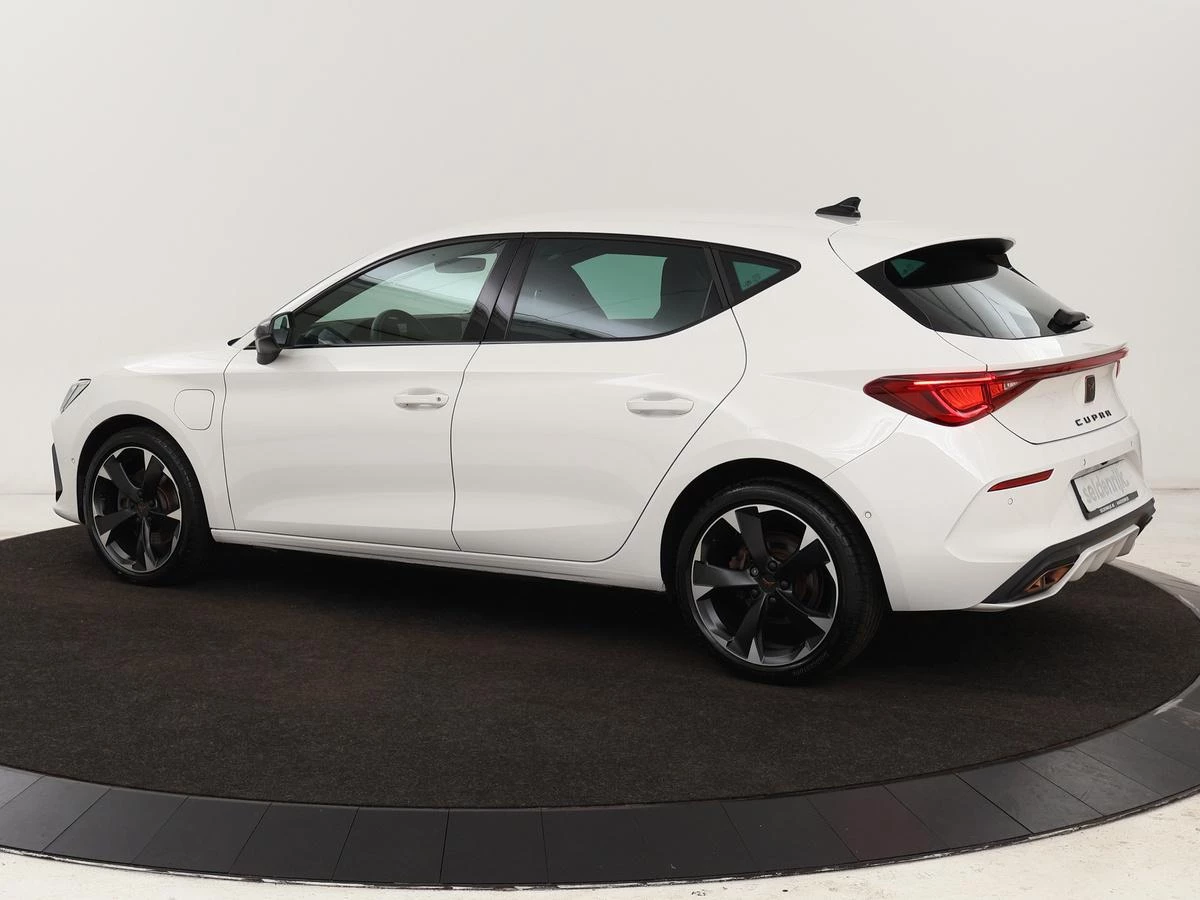Hoofdafbeelding CUPRA Leon