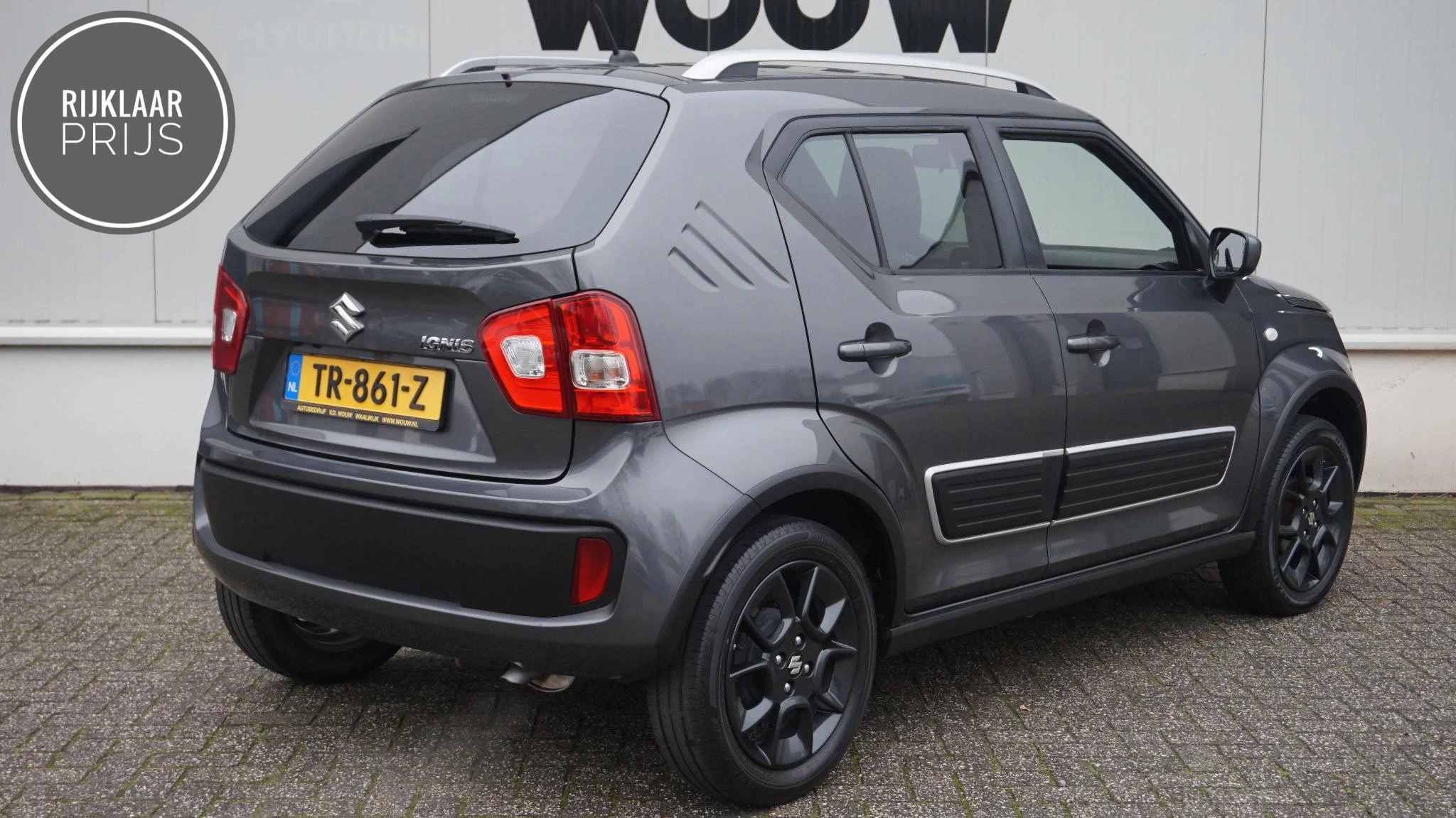 Hoofdafbeelding Suzuki Ignis
