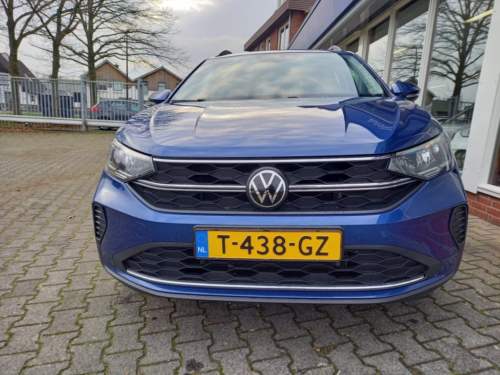 Hoofdafbeelding Volkswagen Taigo