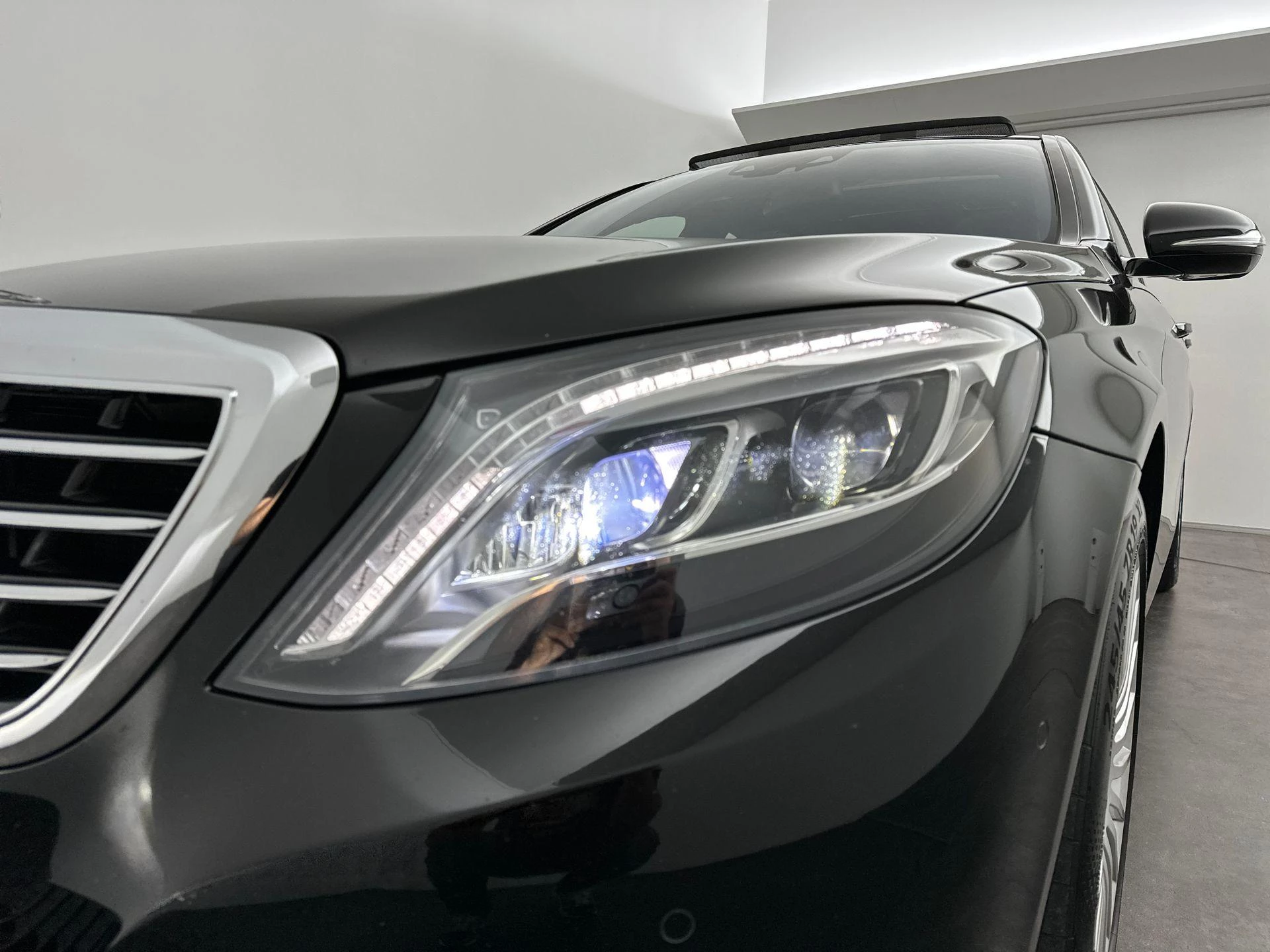 Hoofdafbeelding Mercedes-Benz S-Klasse