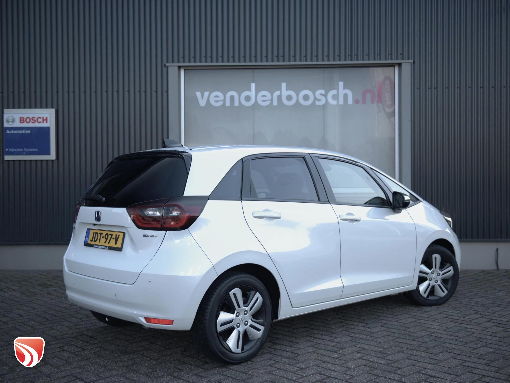 Hoofdafbeelding Honda Jazz