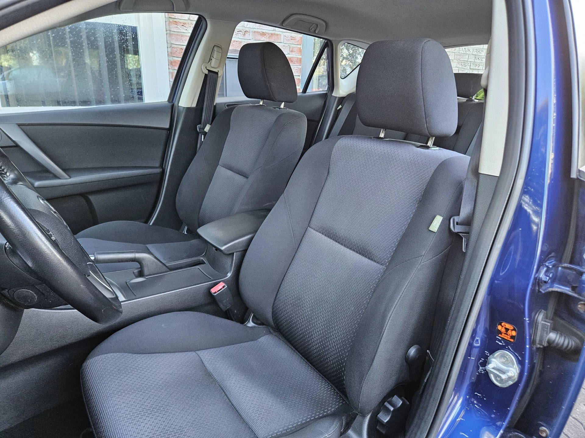 Hoofdafbeelding Mazda 3