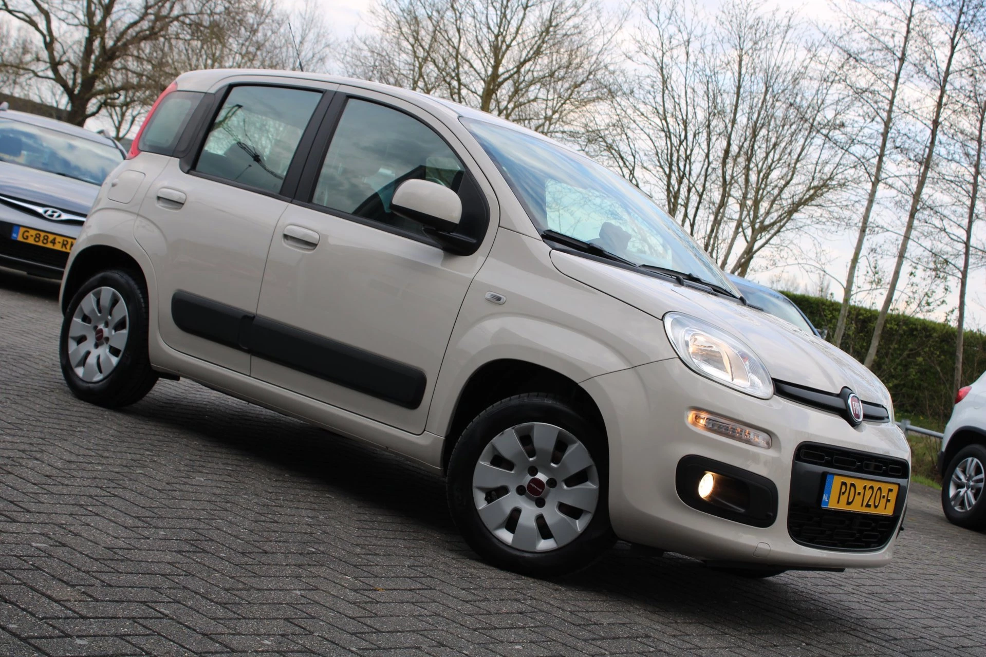 Hoofdafbeelding Fiat Panda
