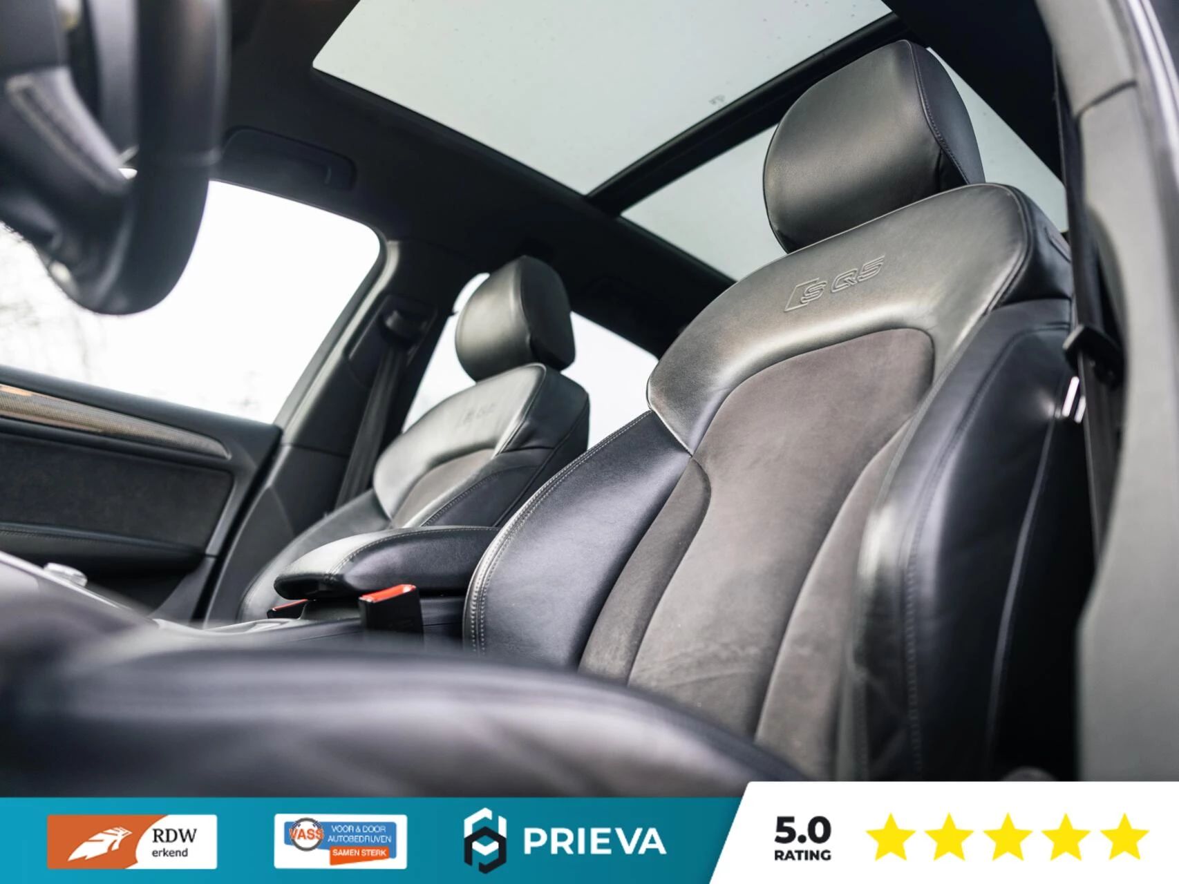 Hoofdafbeelding Audi SQ5