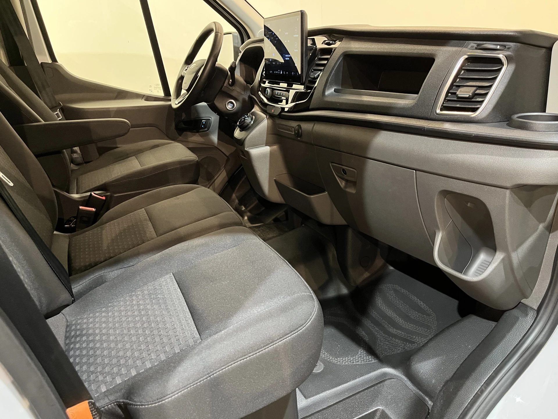 Hoofdafbeelding Ford E-Transit