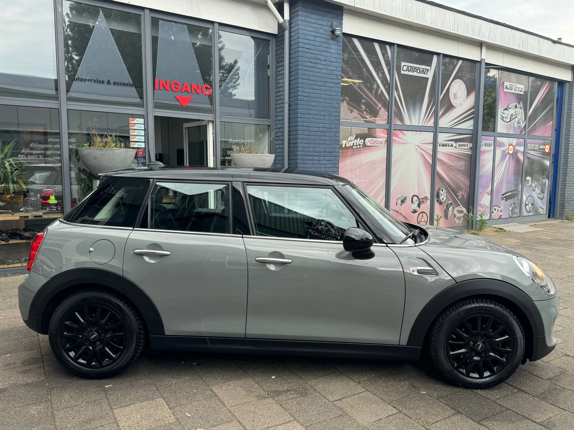 Hoofdafbeelding MINI Cooper
