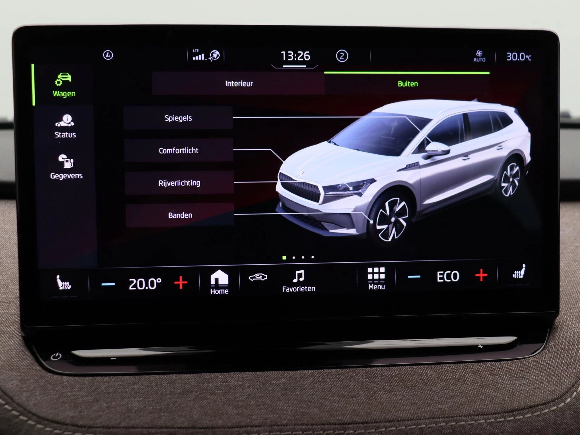 Hoofdafbeelding Škoda Enyaq iV