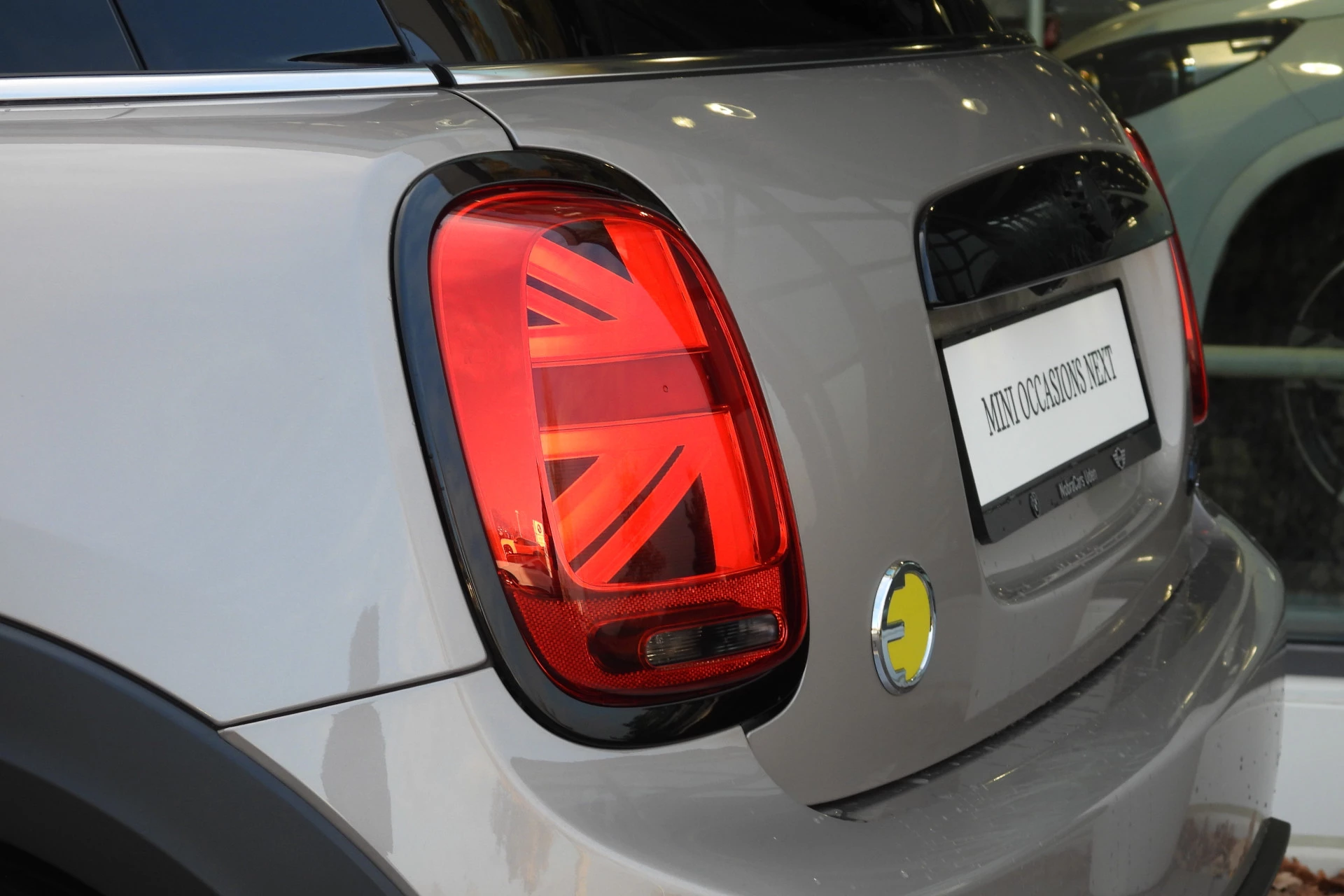 Hoofdafbeelding MINI Electric