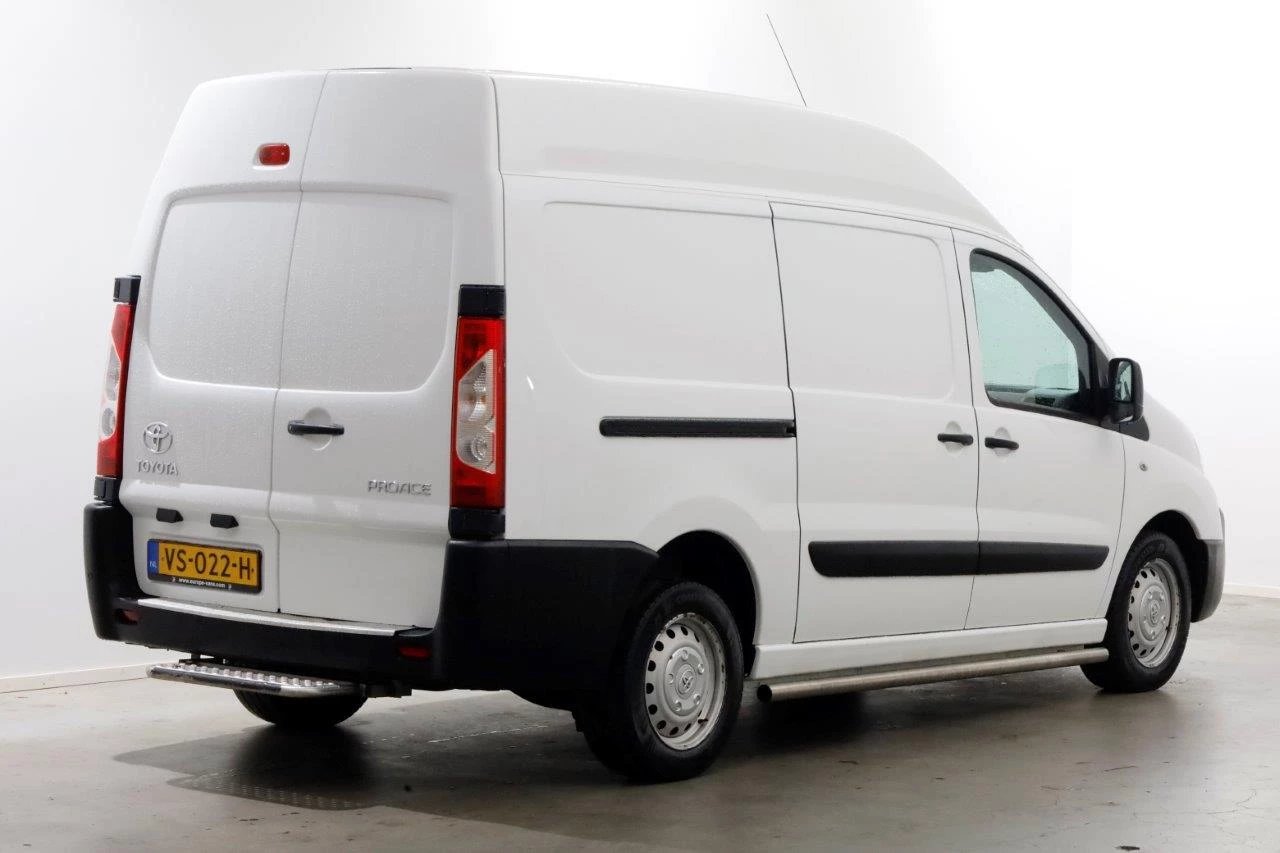 Hoofdafbeelding Toyota ProAce