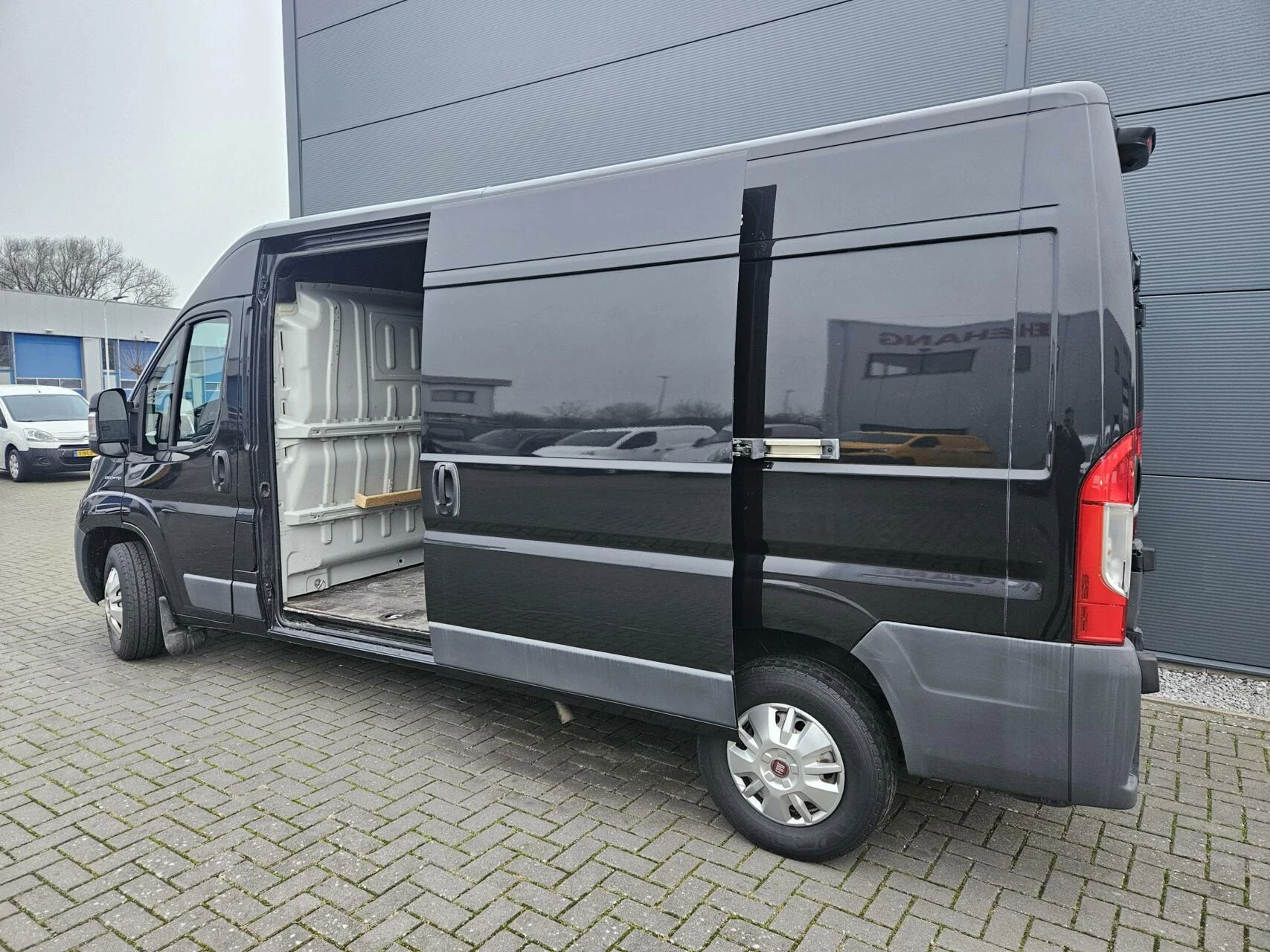 Hoofdafbeelding Fiat Ducato