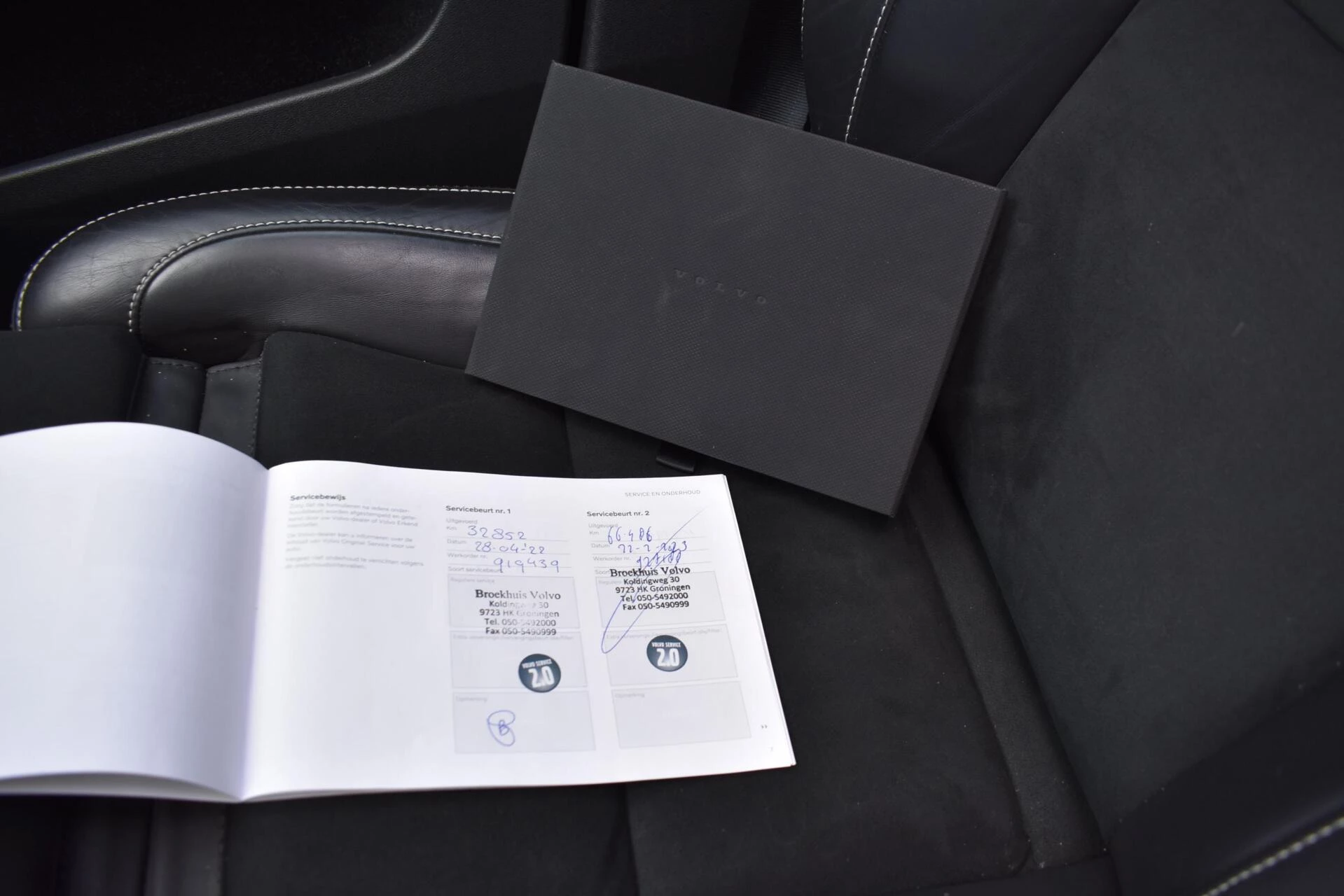 Hoofdafbeelding Volvo XC40