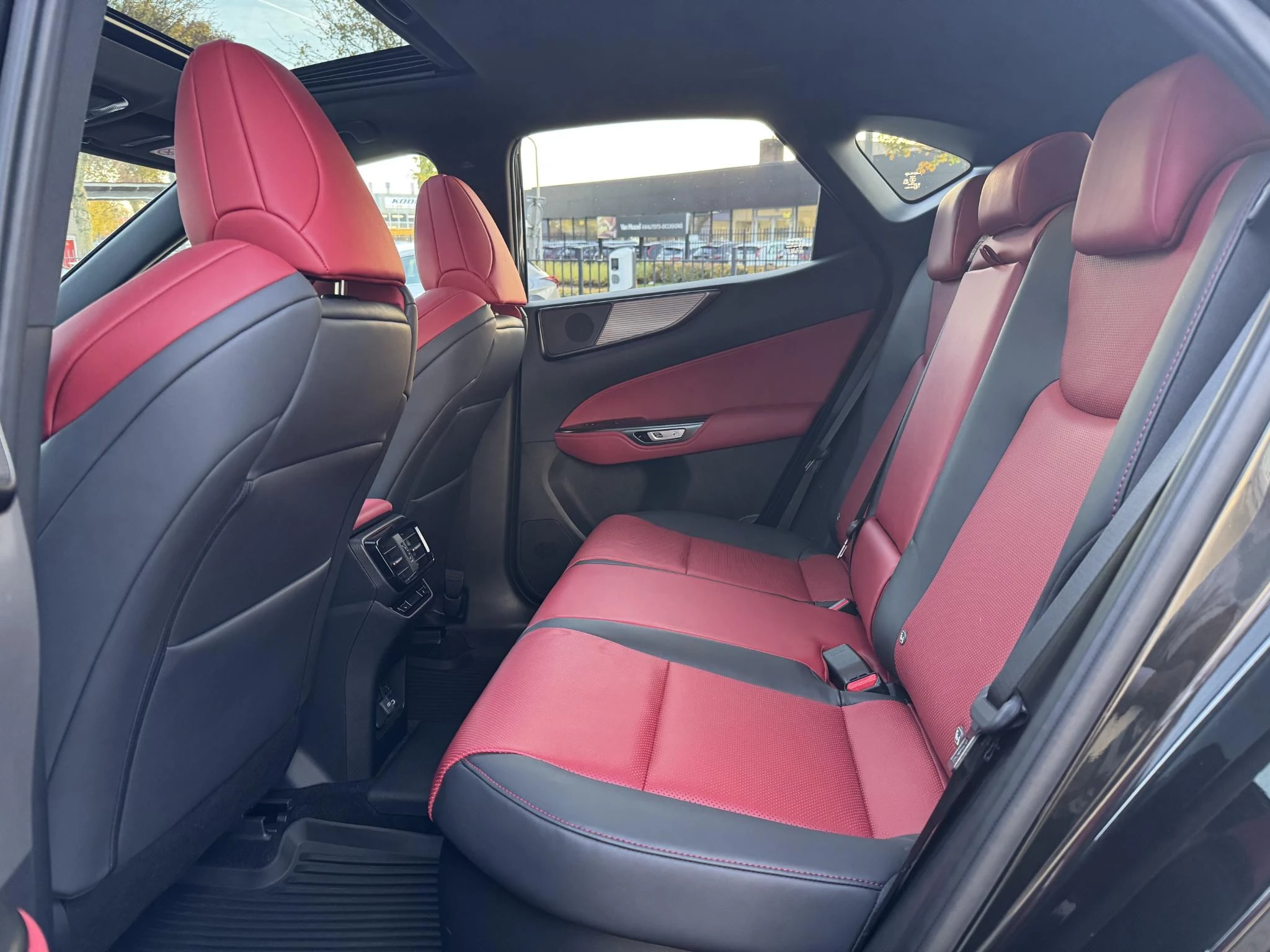 Hoofdafbeelding Lexus NX