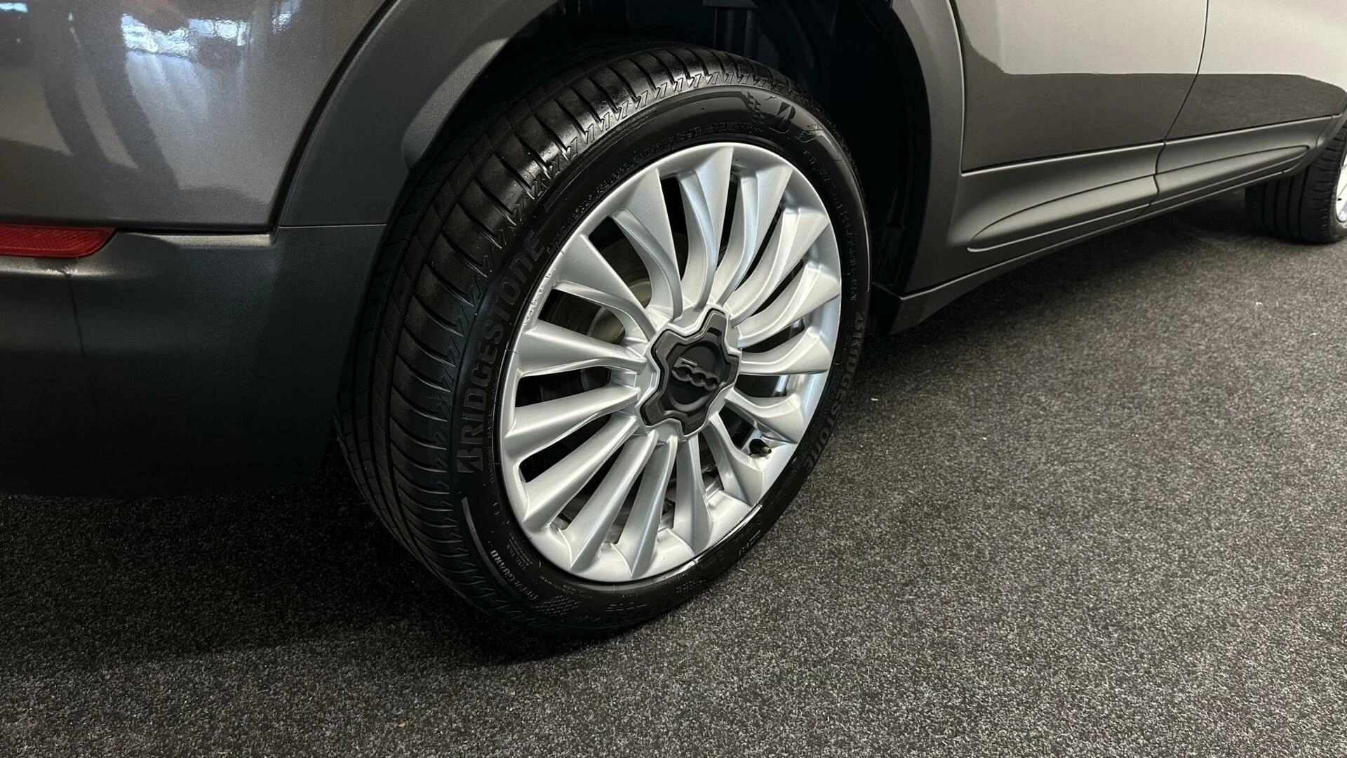 Hoofdafbeelding Fiat 500X