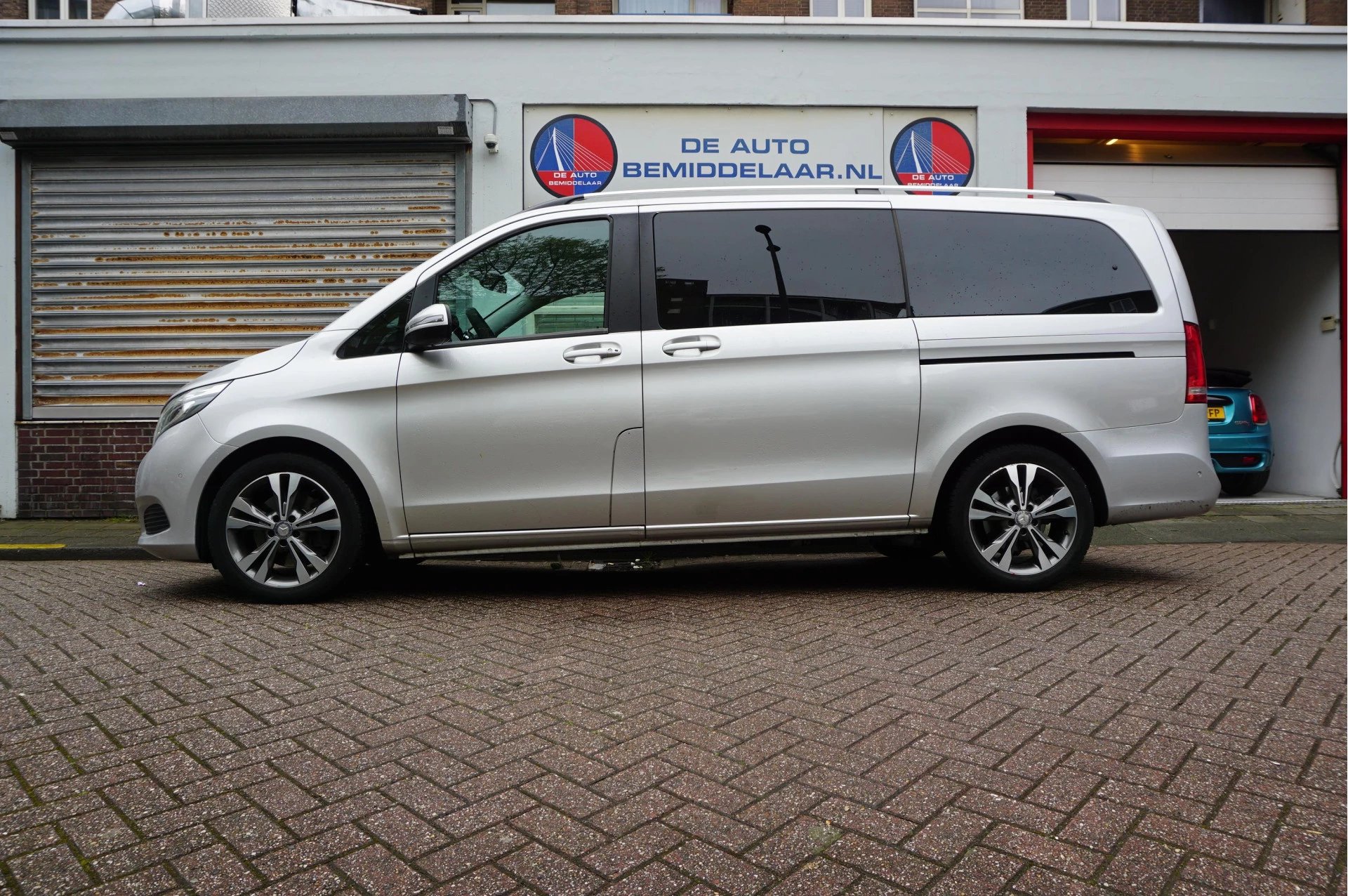 Hoofdafbeelding Mercedes-Benz V-Klasse