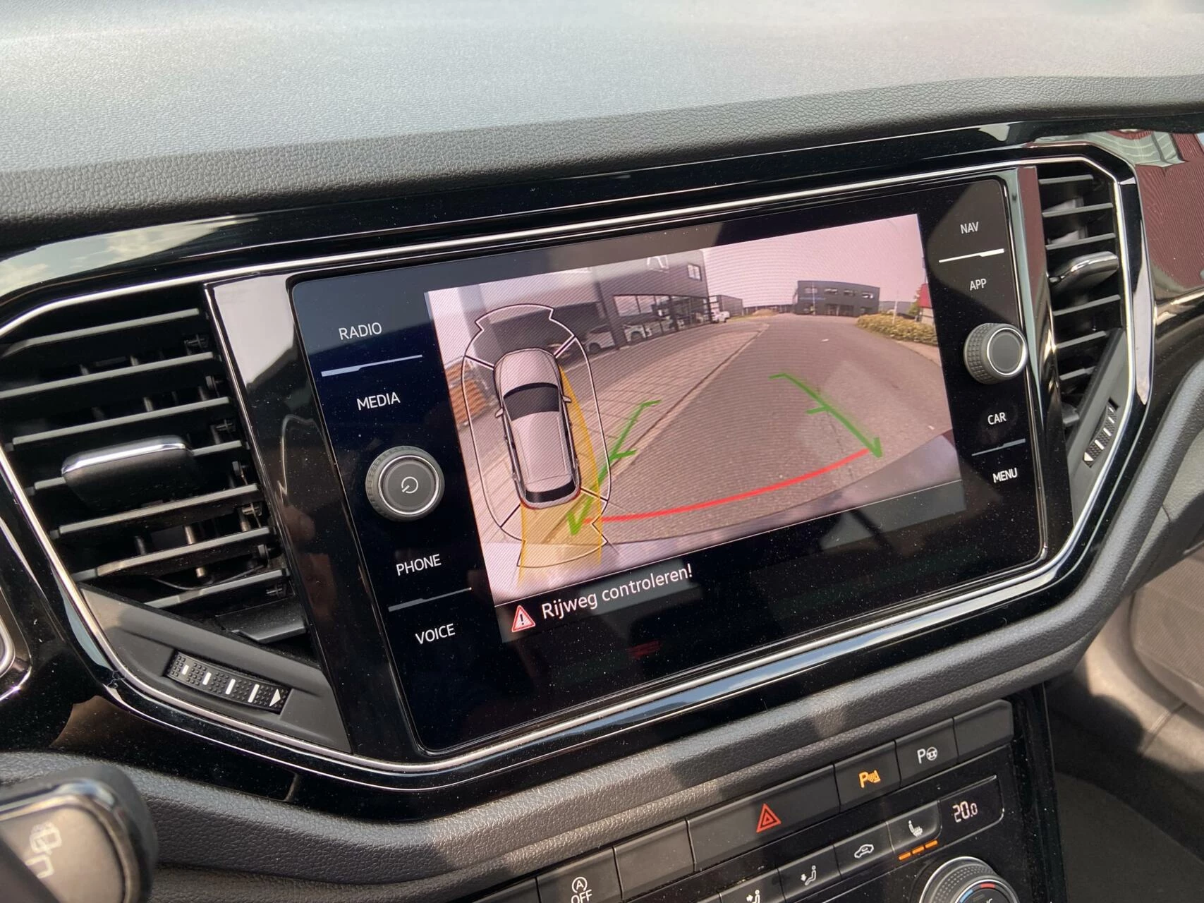 Hoofdafbeelding Volkswagen T-Roc