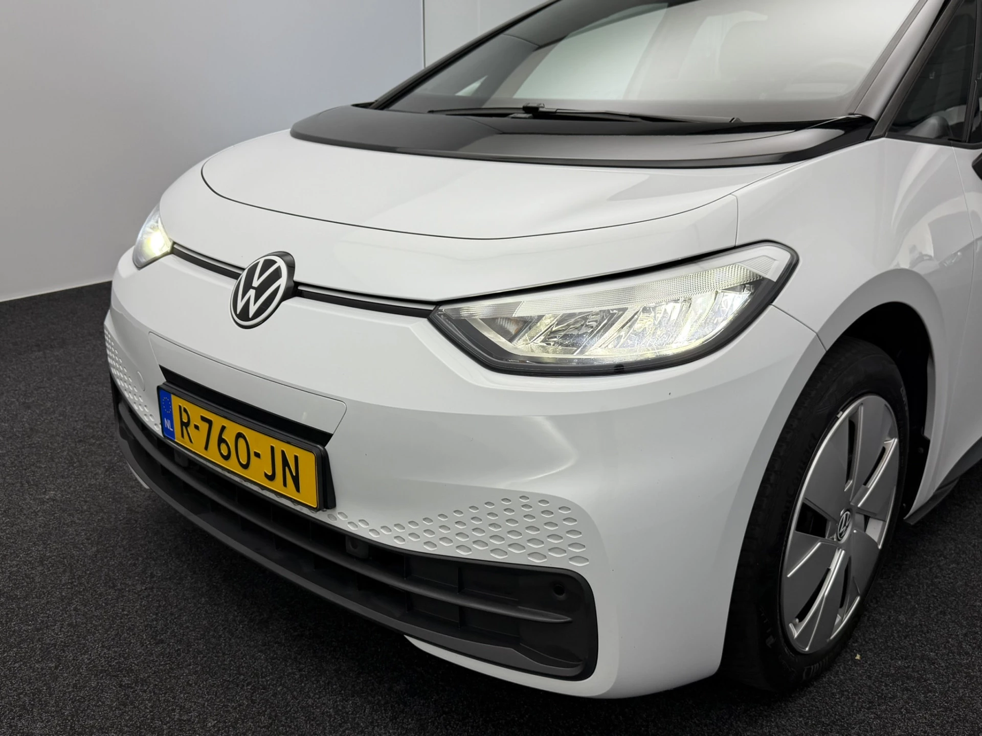 Hoofdafbeelding Volkswagen ID.3