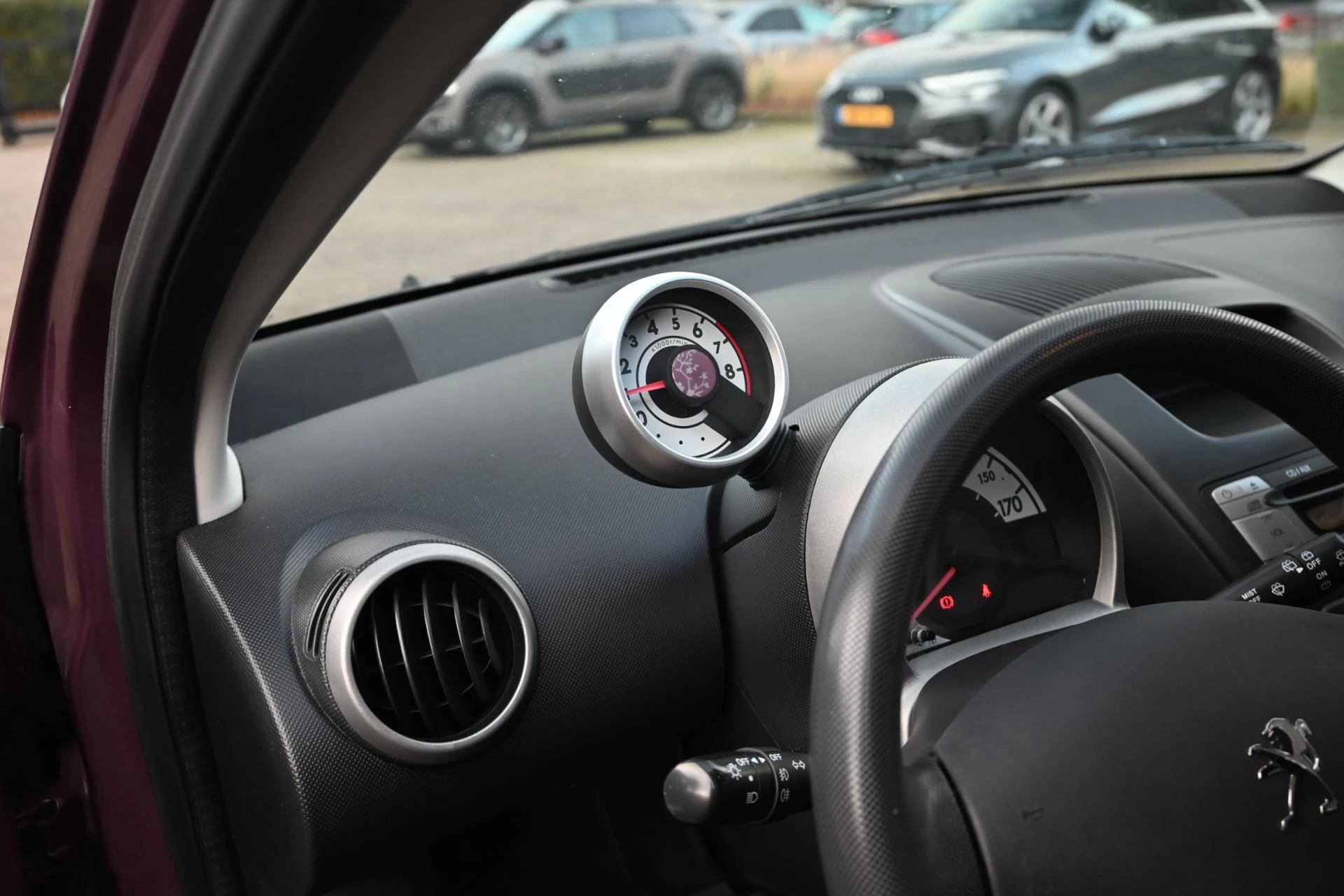 Hoofdafbeelding Peugeot 107