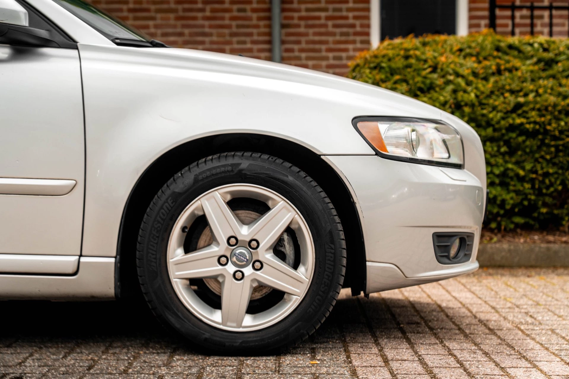 Hoofdafbeelding Volvo V50