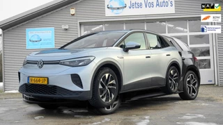 Volkswagen ID.3 First Plus 58 kWh stoelverwarming SOH 93%
