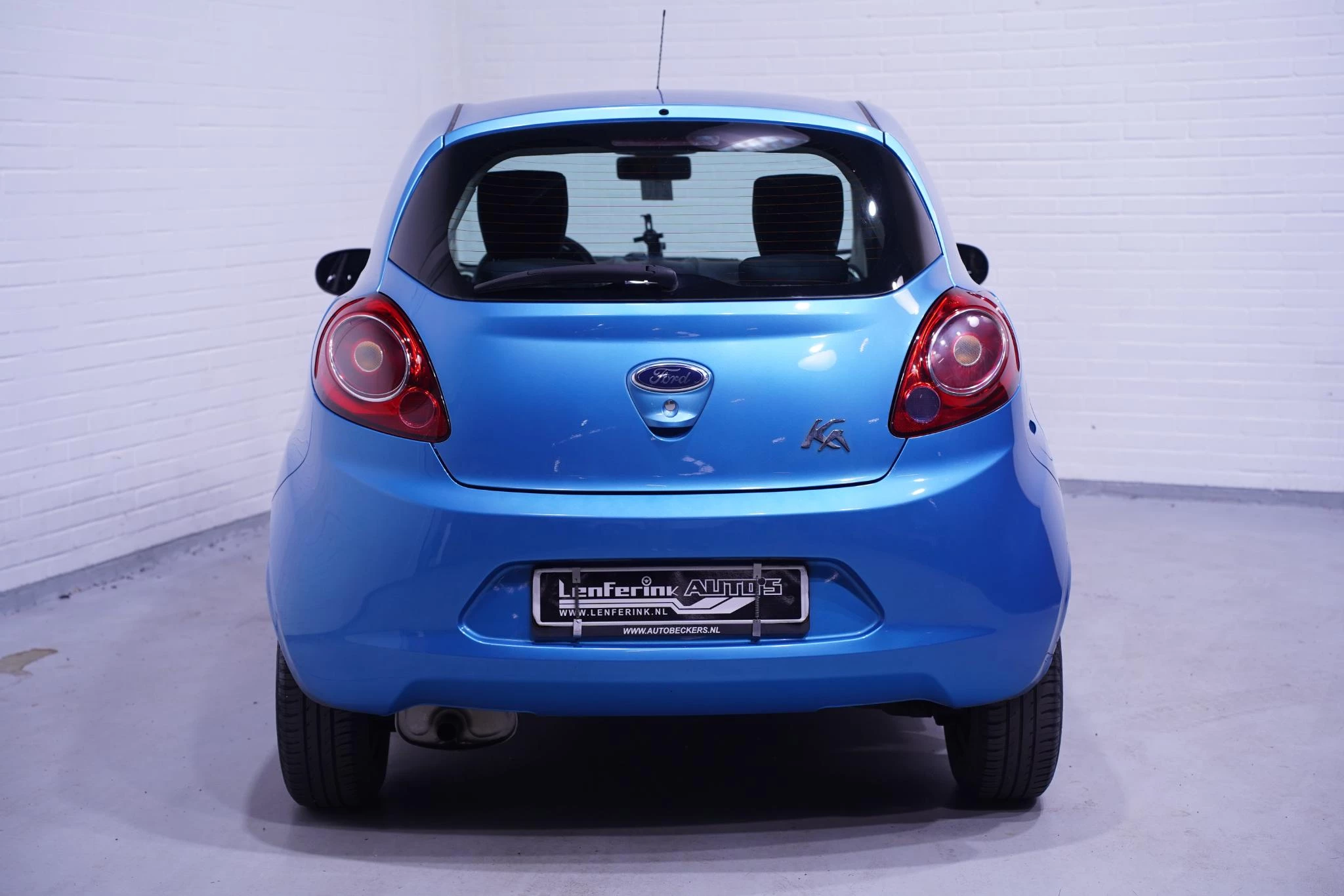 Hoofdafbeelding Ford Ka